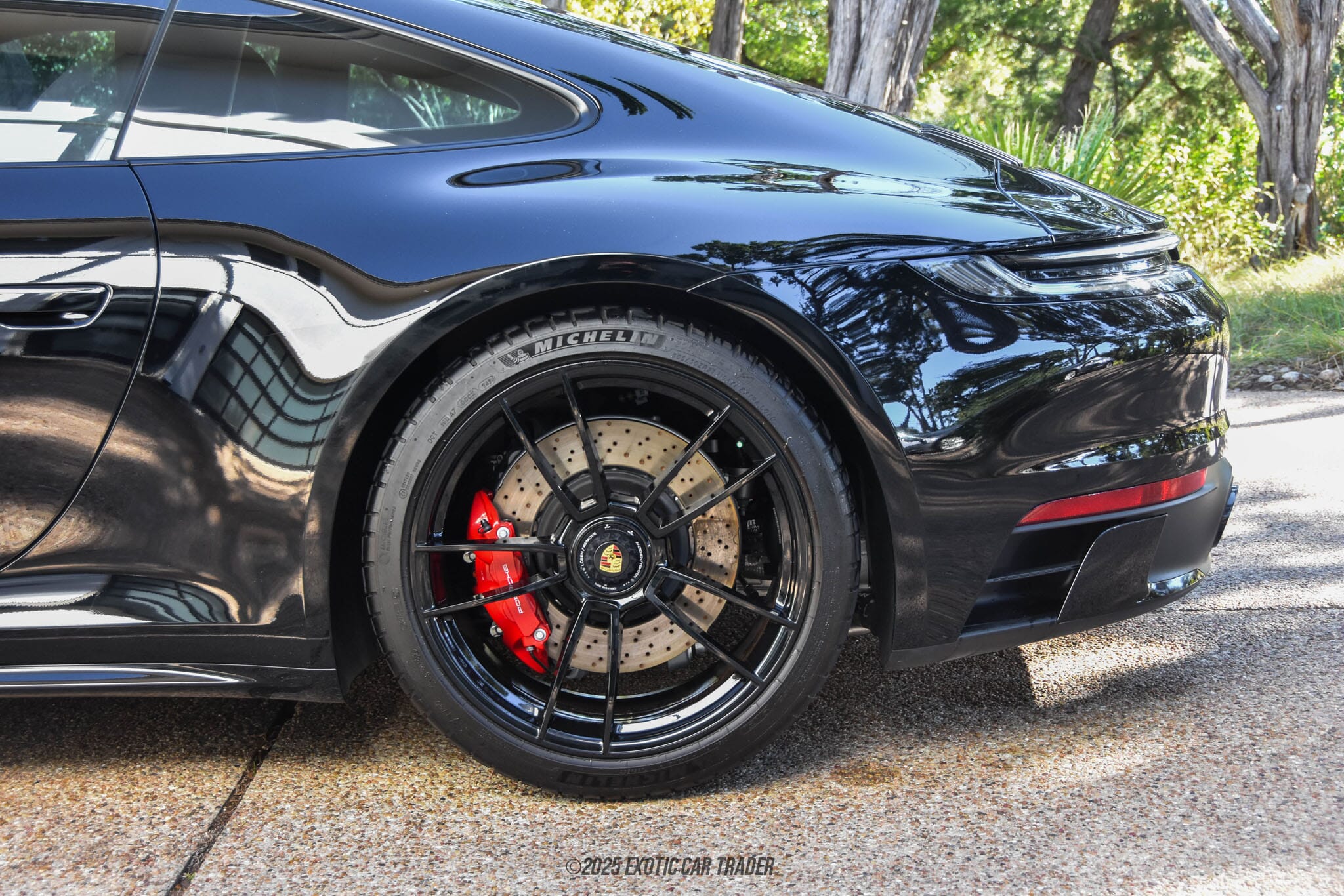 2024 Porsche 911 Carrera GTS for sale