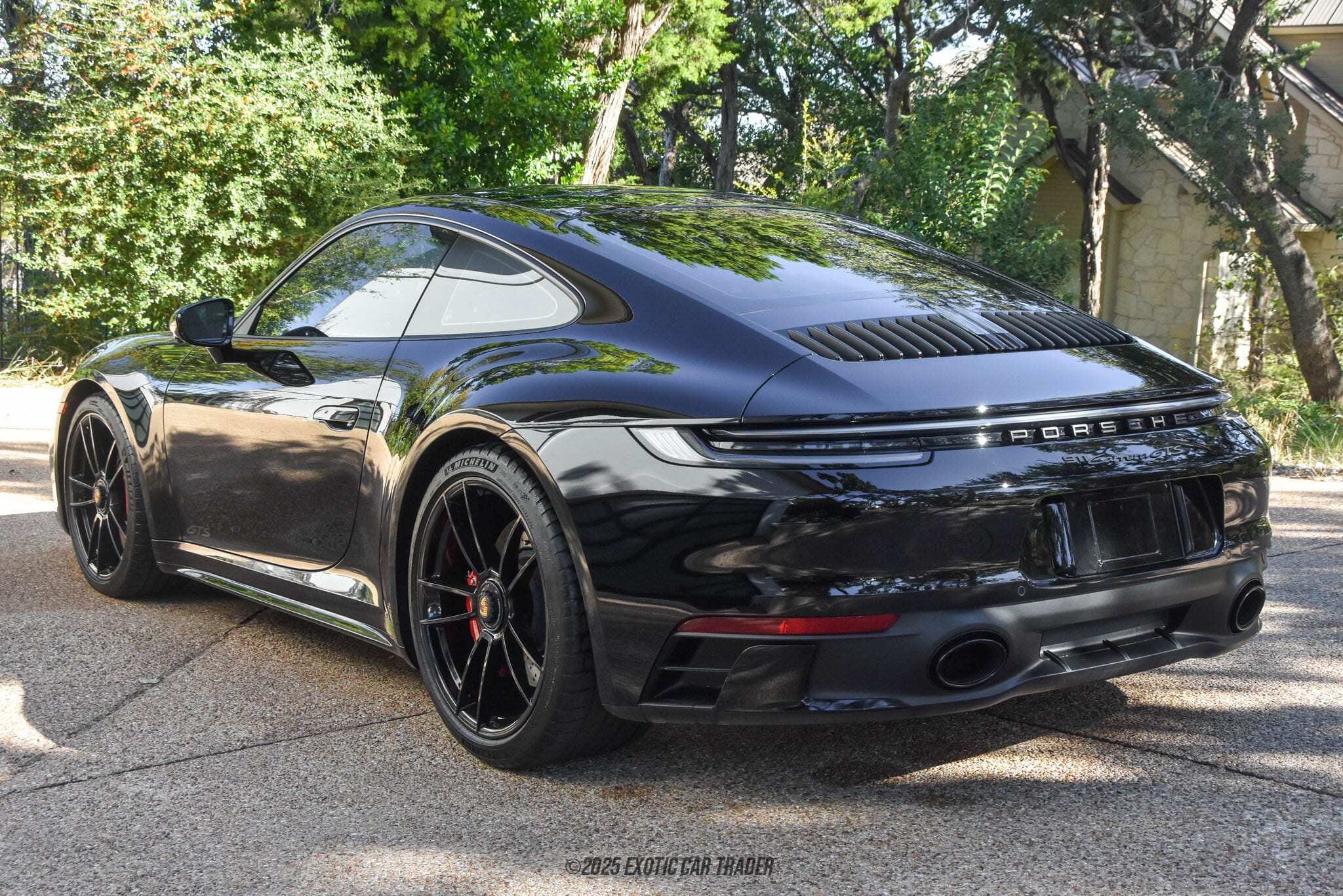 2024 Porsche 911 Carrera GTS for sale