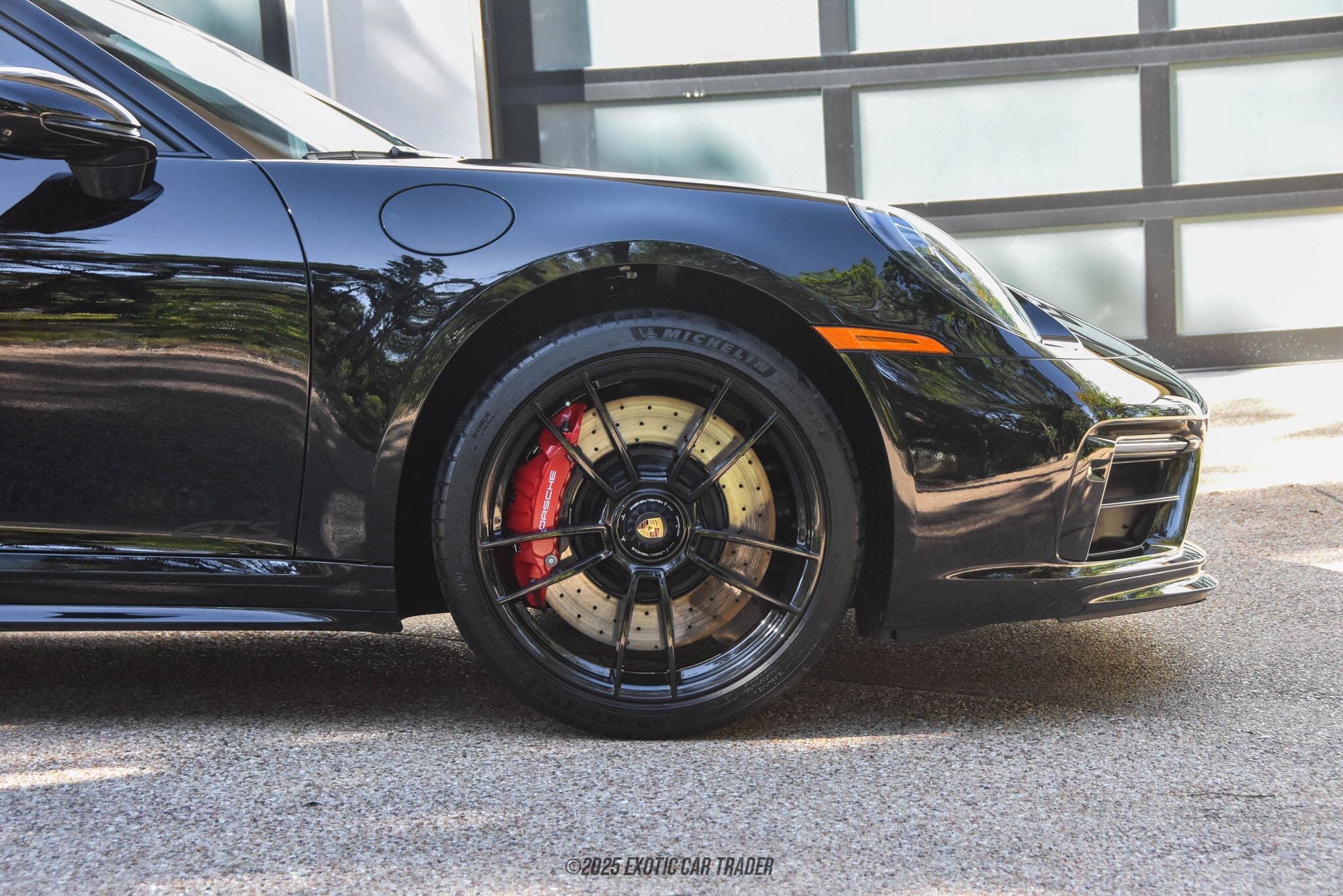 2024 Porsche 911 Carrera GTS for sale