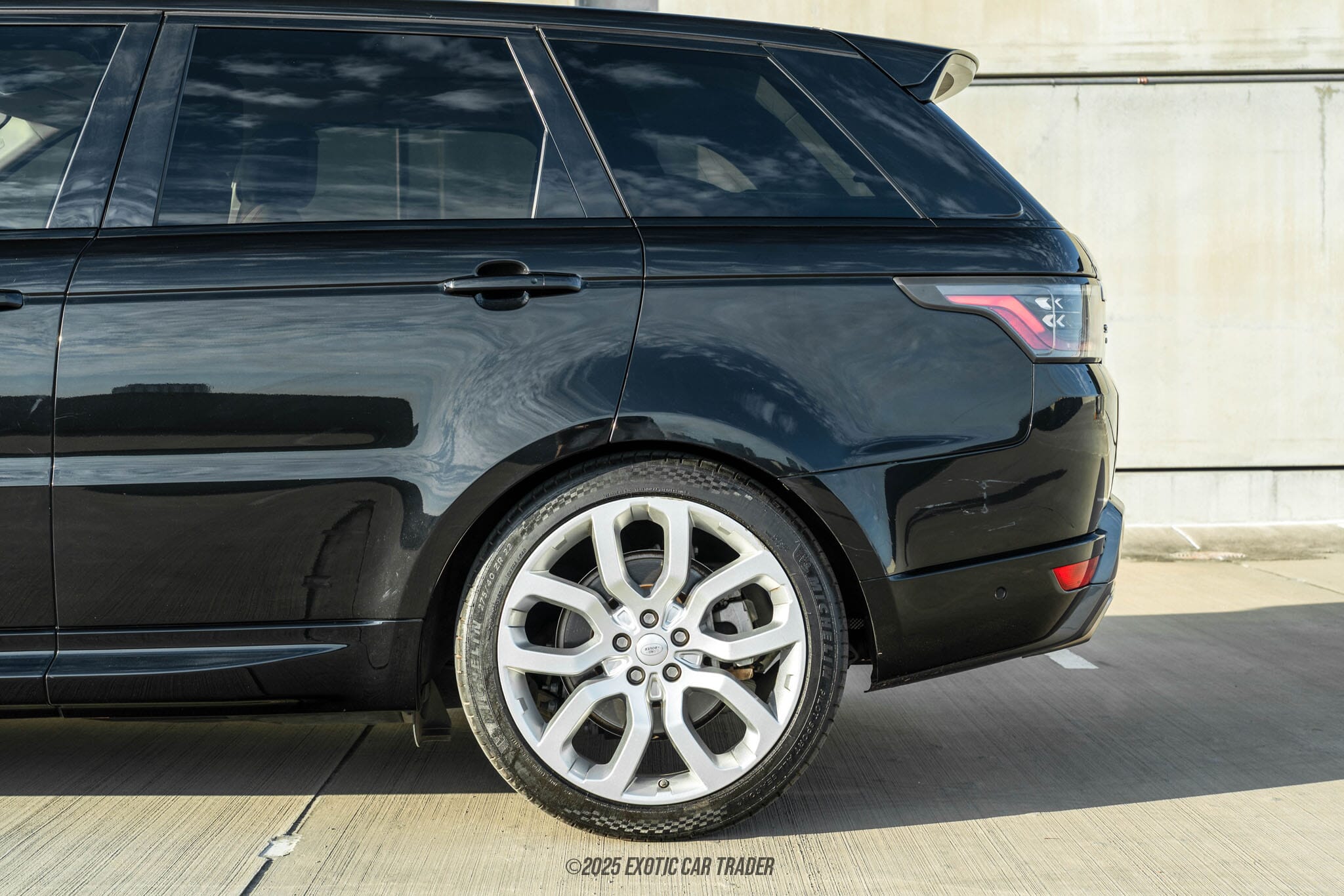 2019 Land Rover Range Rover Sport HSE for sale