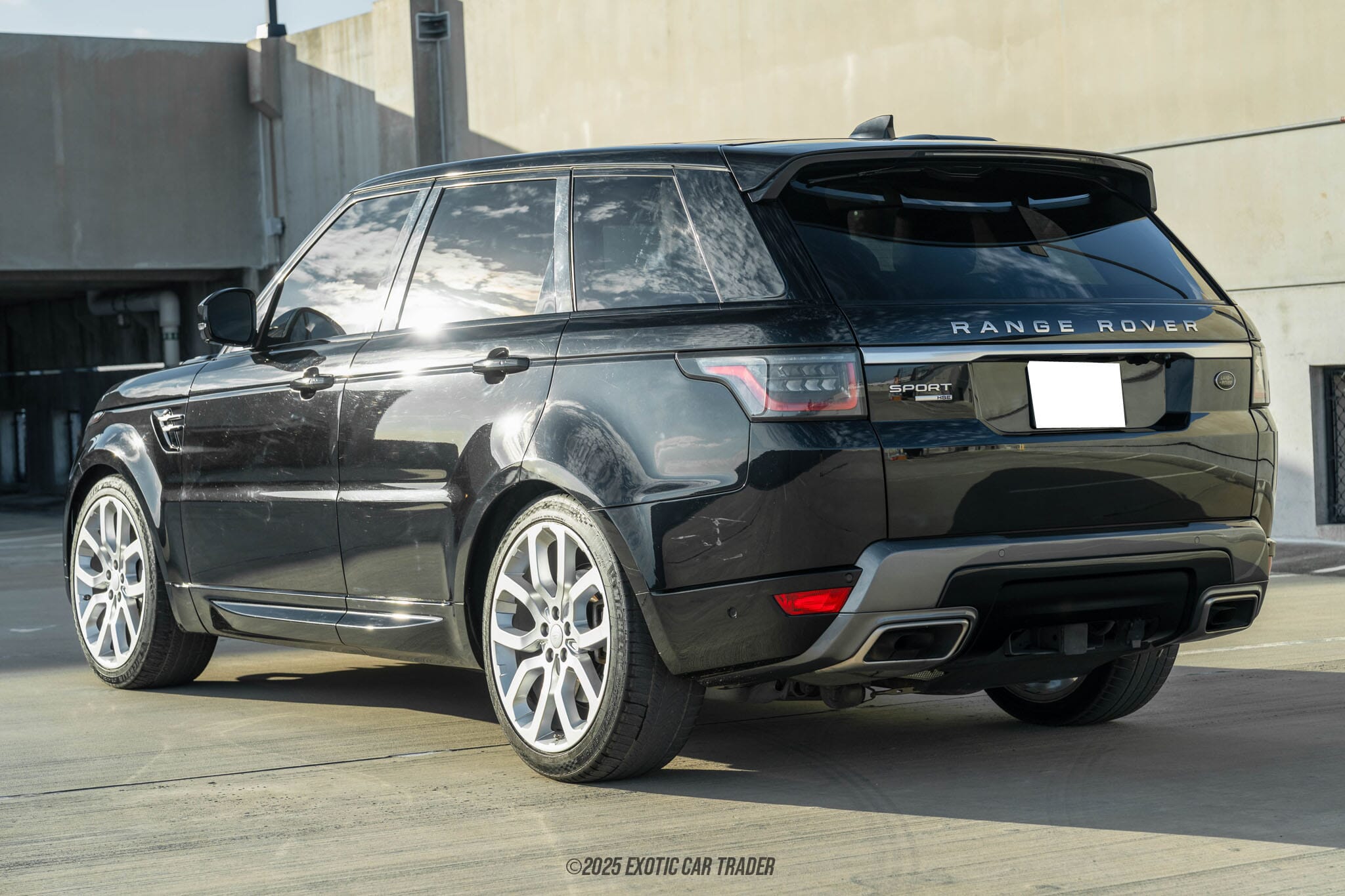 2019 Land Rover Range Rover Sport HSE for sale