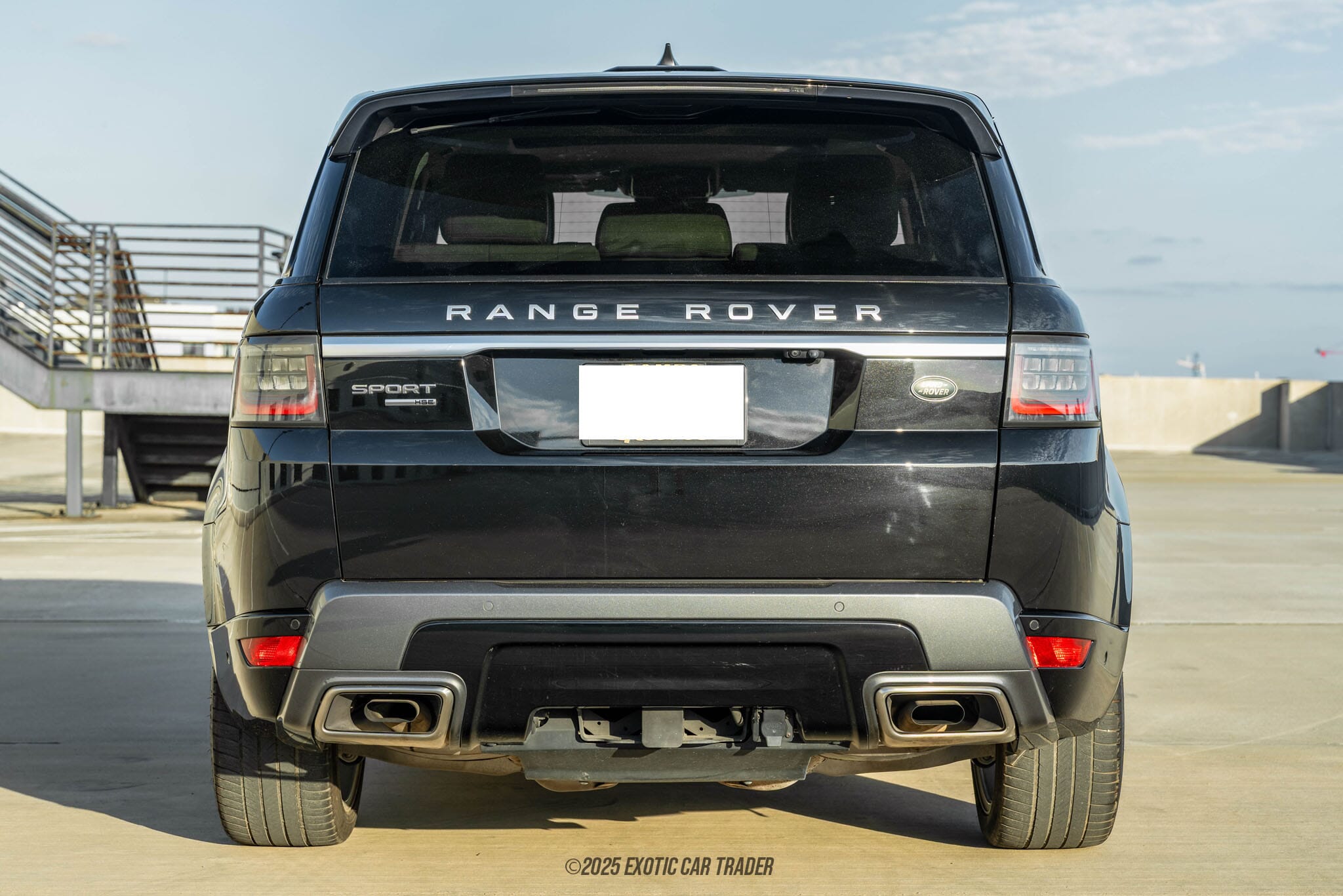 2019 Land Rover Range Rover Sport HSE for sale