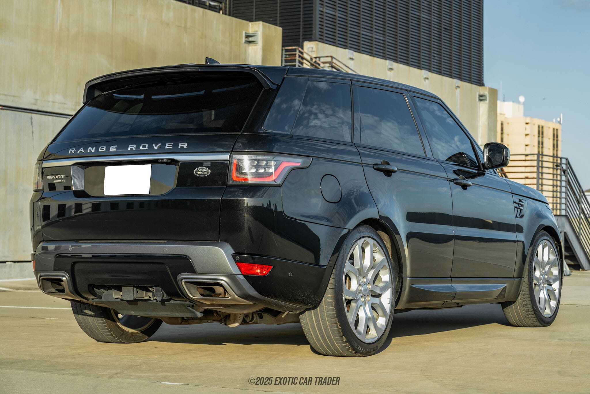 2019 Land Rover Range Rover Sport HSE for sale