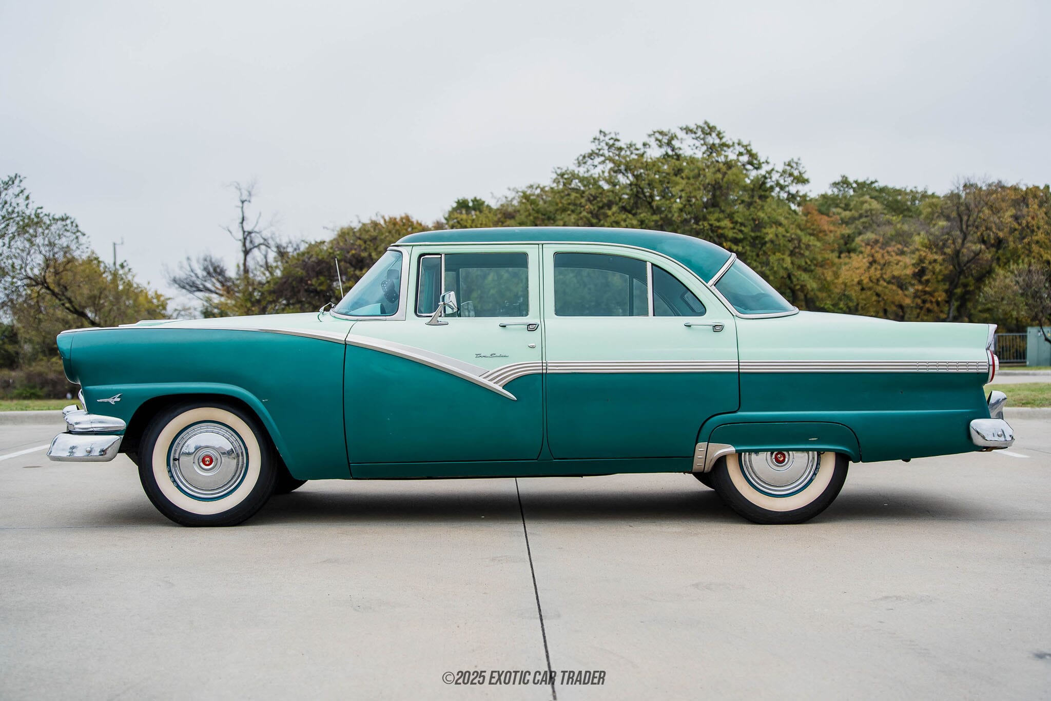 1956 Ford Fairlane for sale