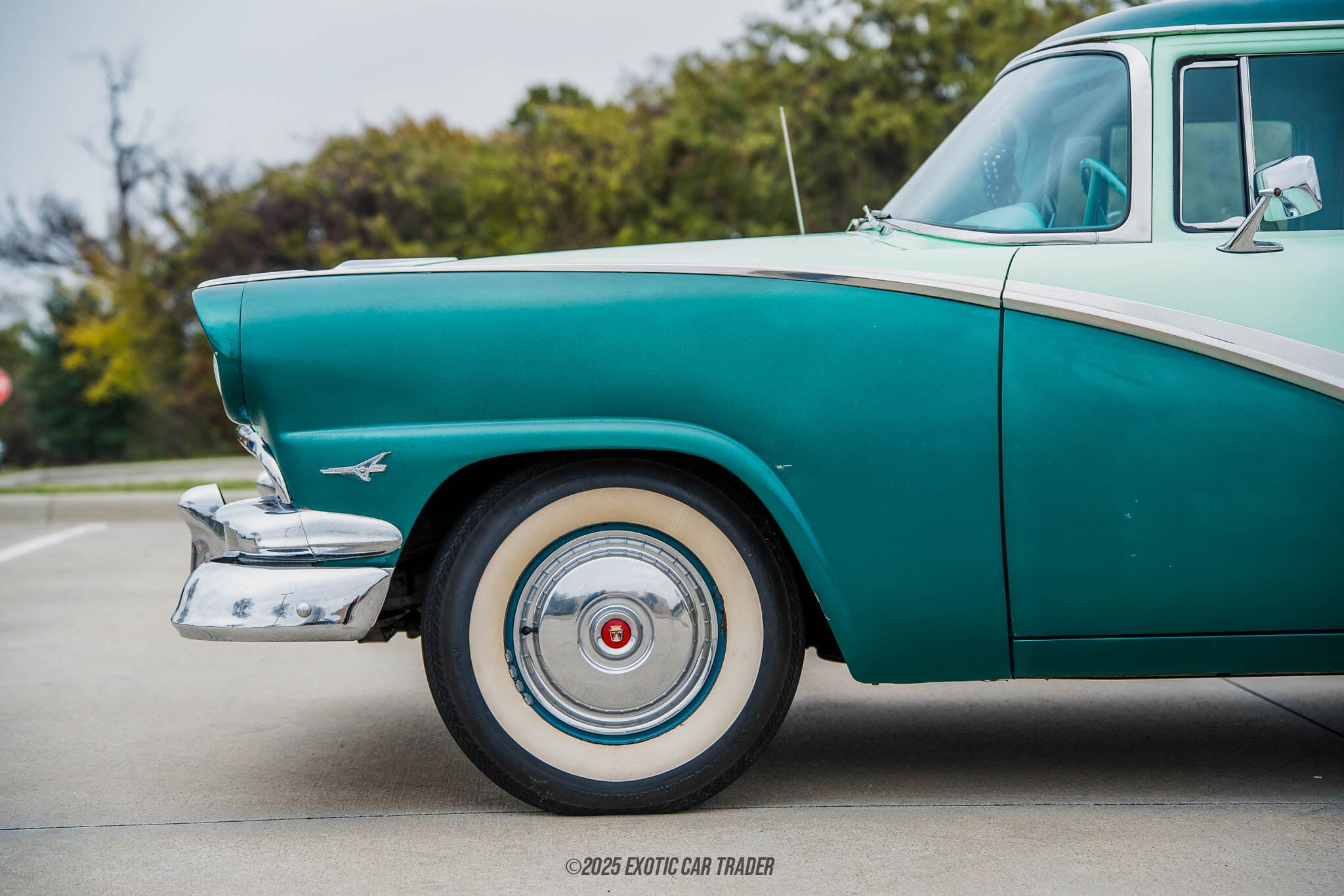 1956 Ford Fairlane for sale