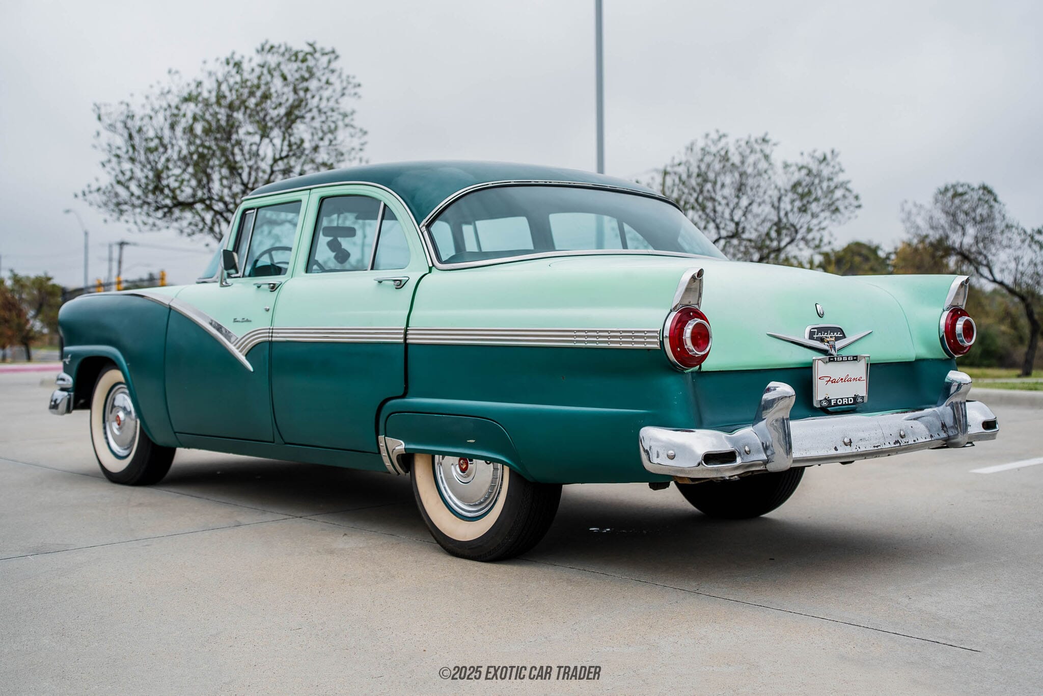 1956 Ford Fairlane for sale