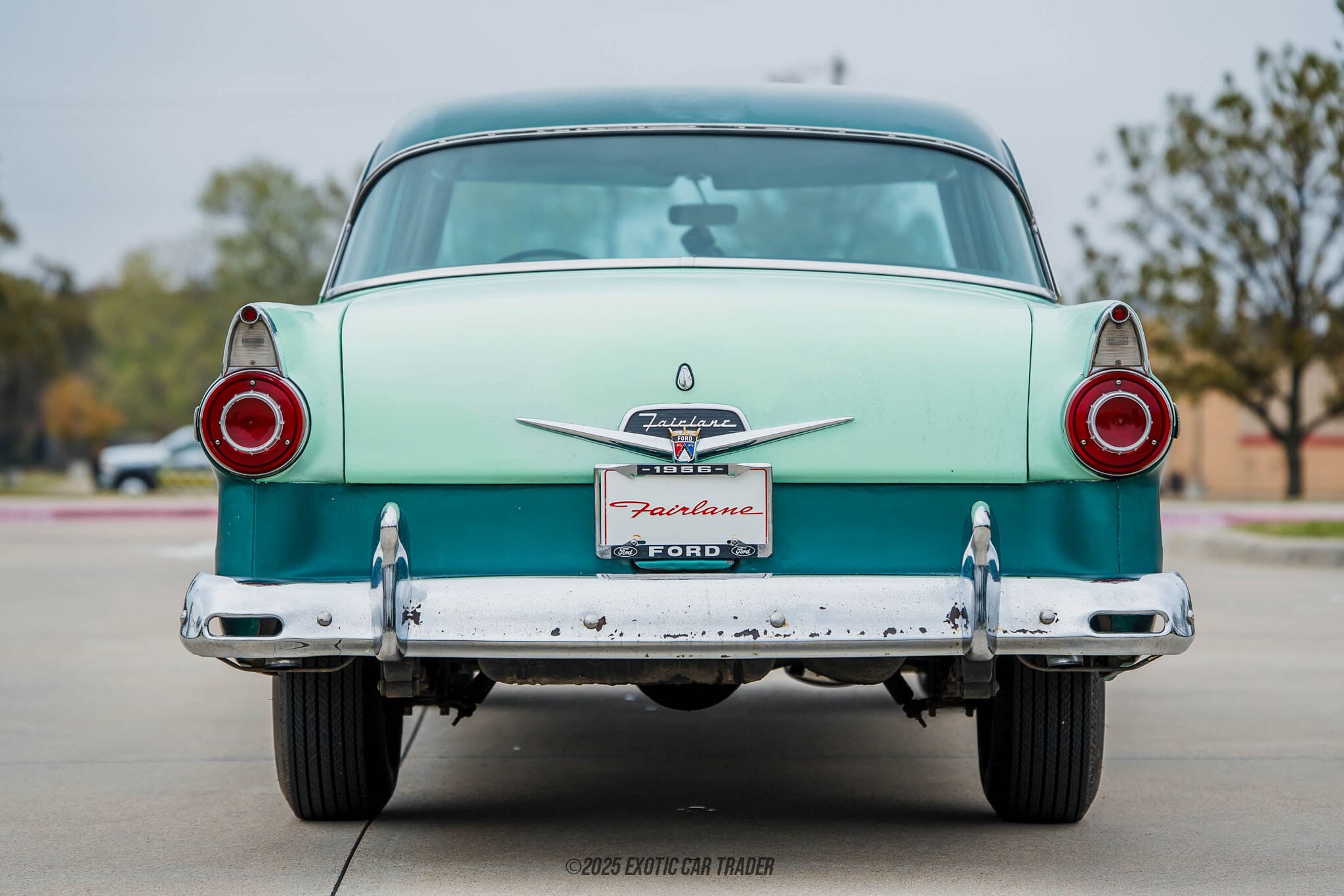 1956 Ford Fairlane for sale