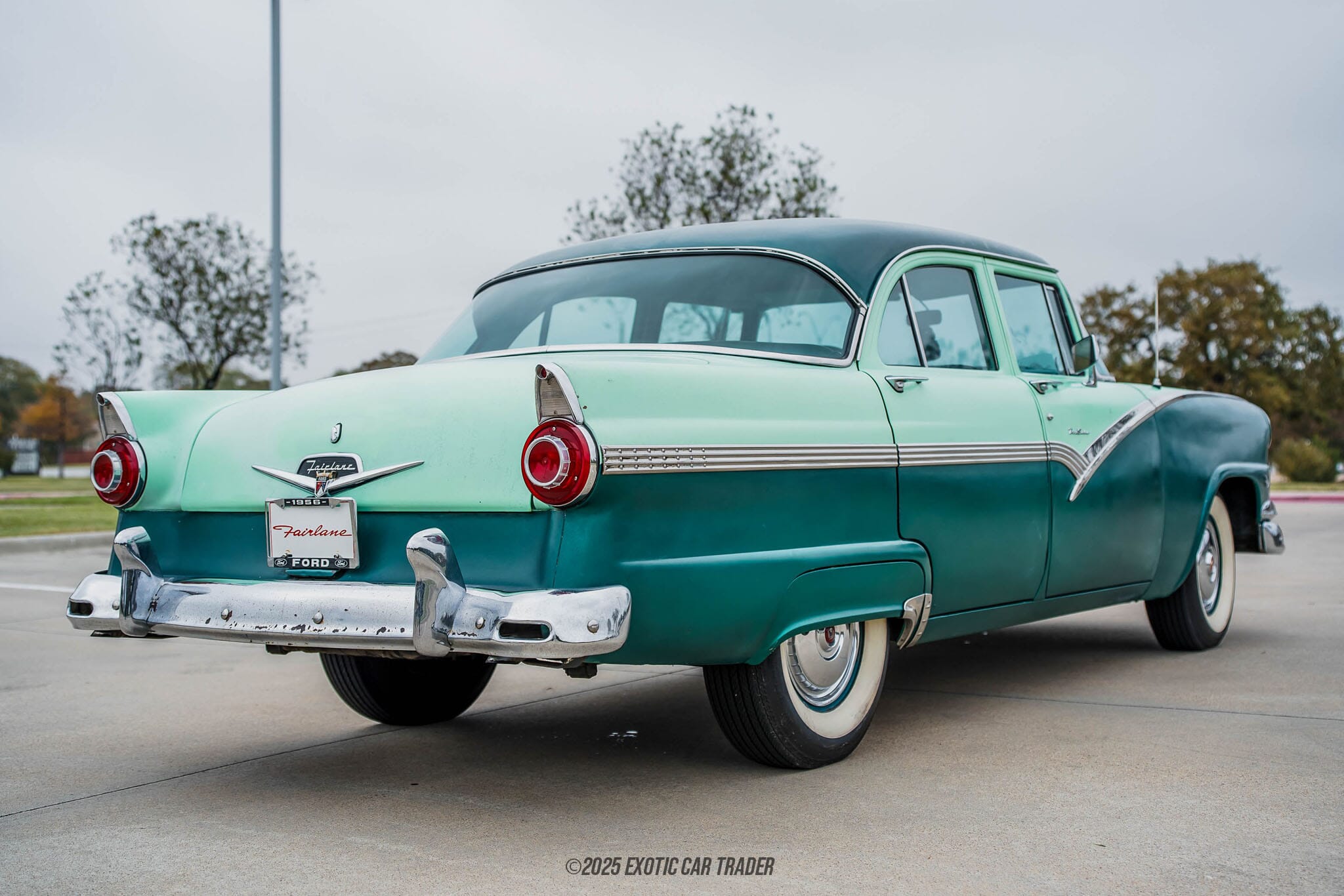 1956 Ford Fairlane for sale