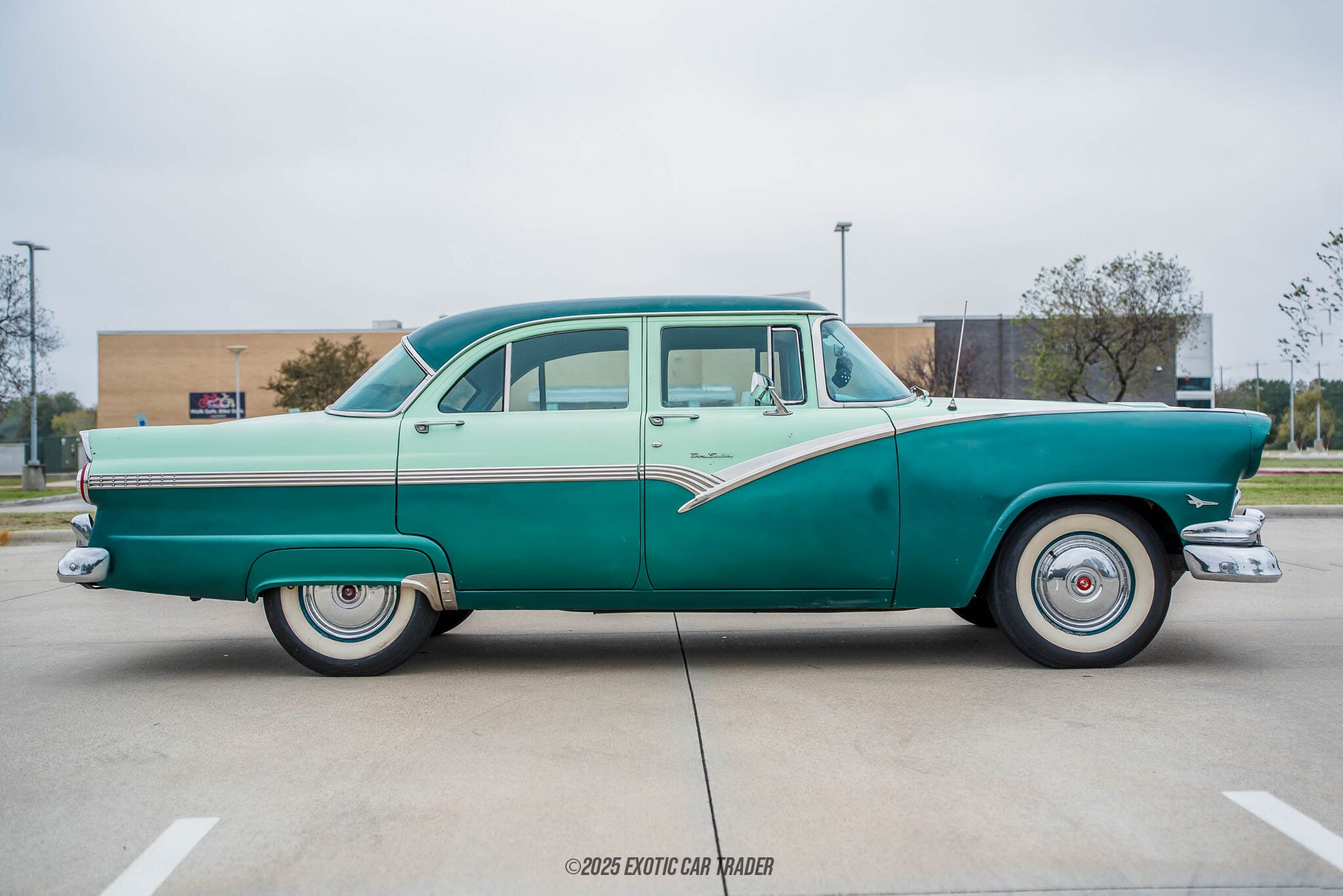 1956 Ford Fairlane for sale