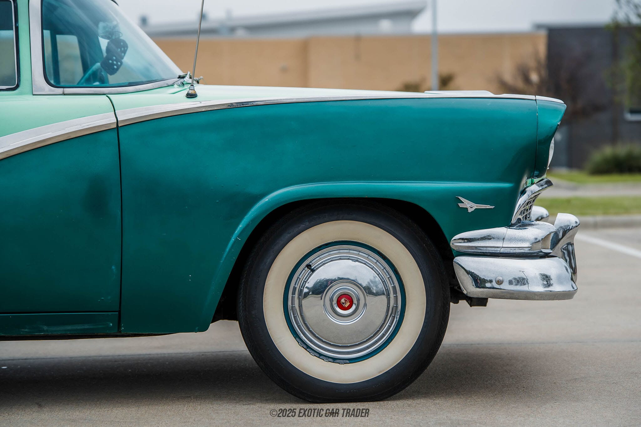 1956 Ford Fairlane for sale
