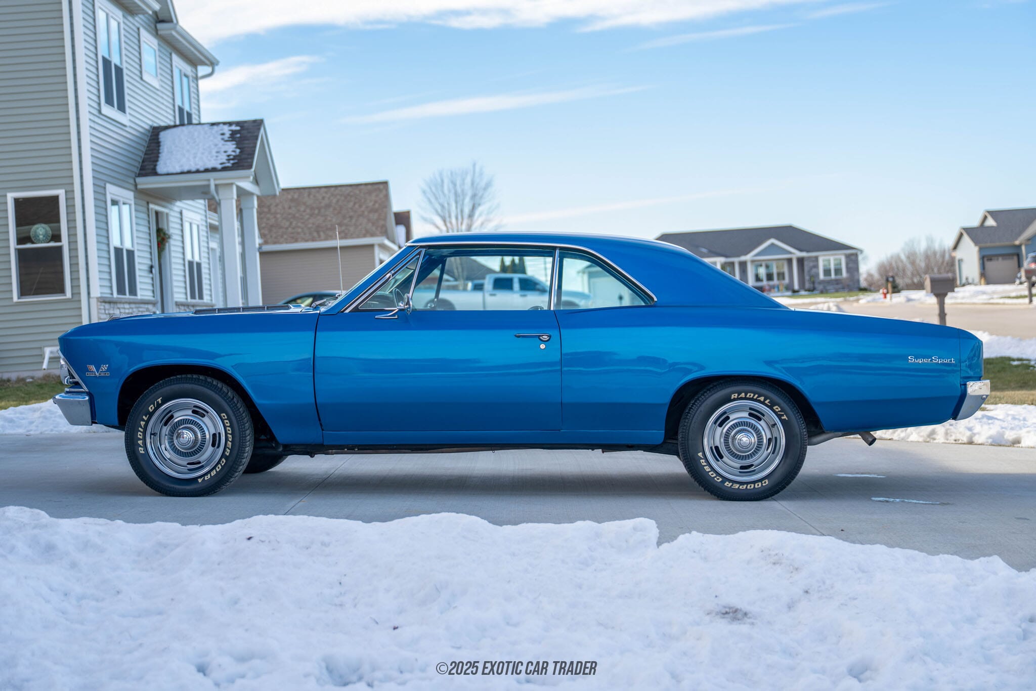 1966 Chevrolet Chevelle SS 396 for sale