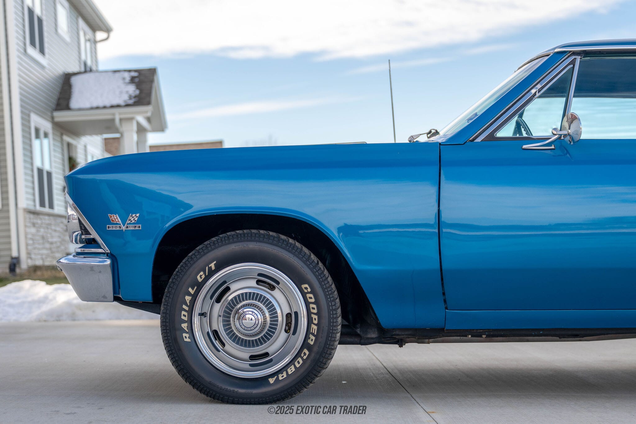 1966 Chevrolet Chevelle SS 396 for sale