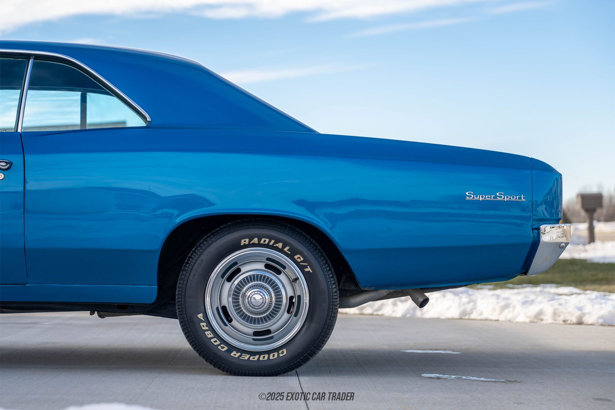 1966 Chevrolet Chevelle SS 396 for sale