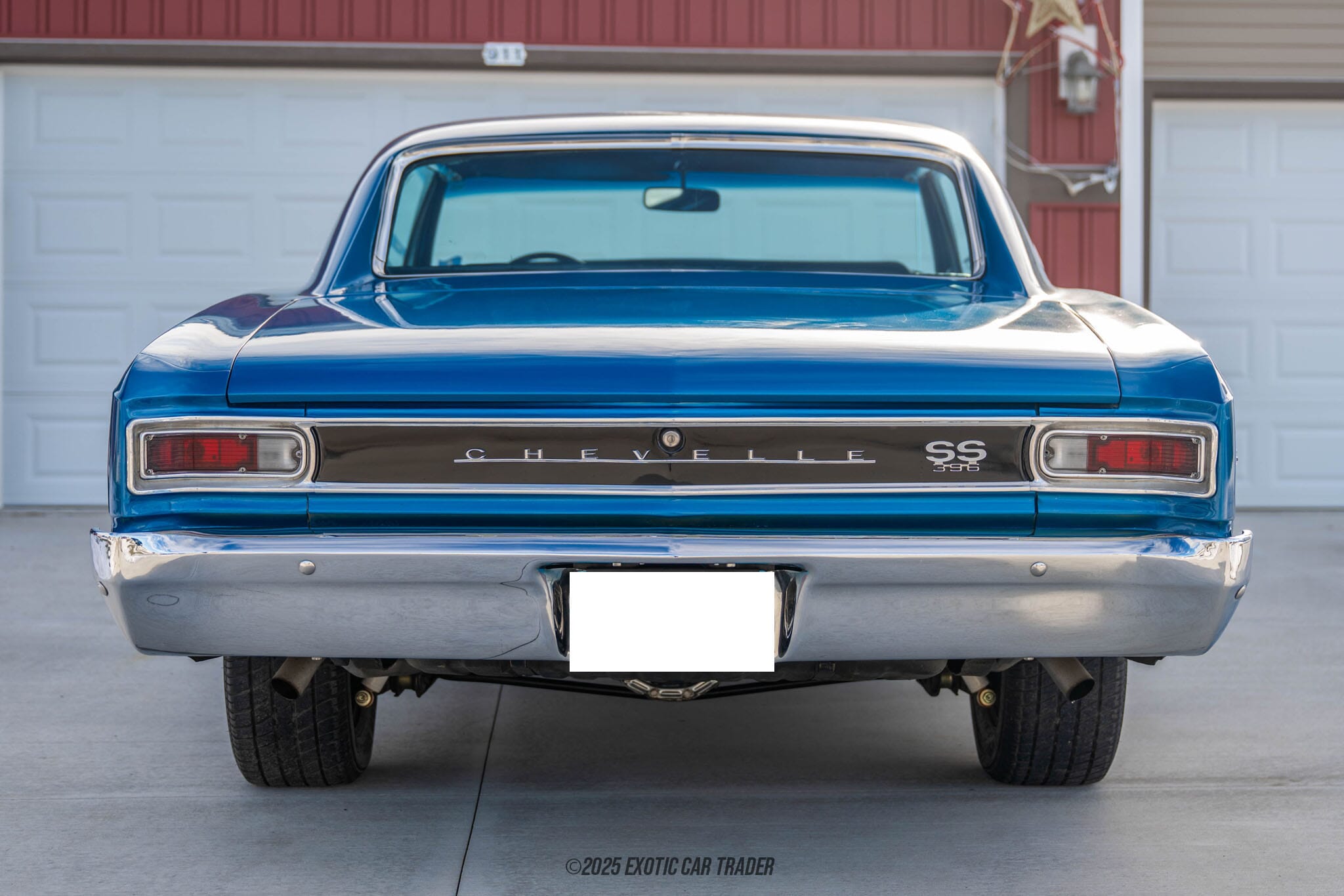 1966 Chevrolet Chevelle SS 396 for sale