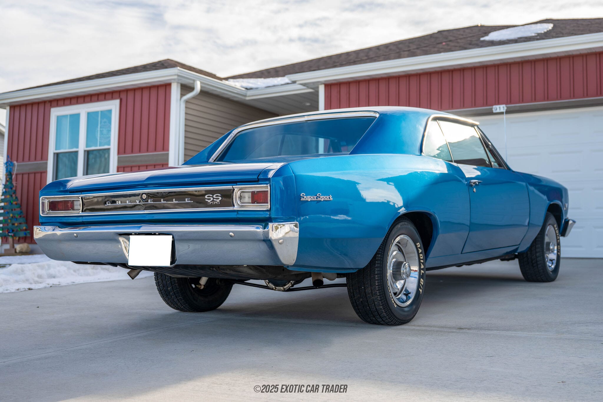 1966 Chevrolet Chevelle SS 396 for sale