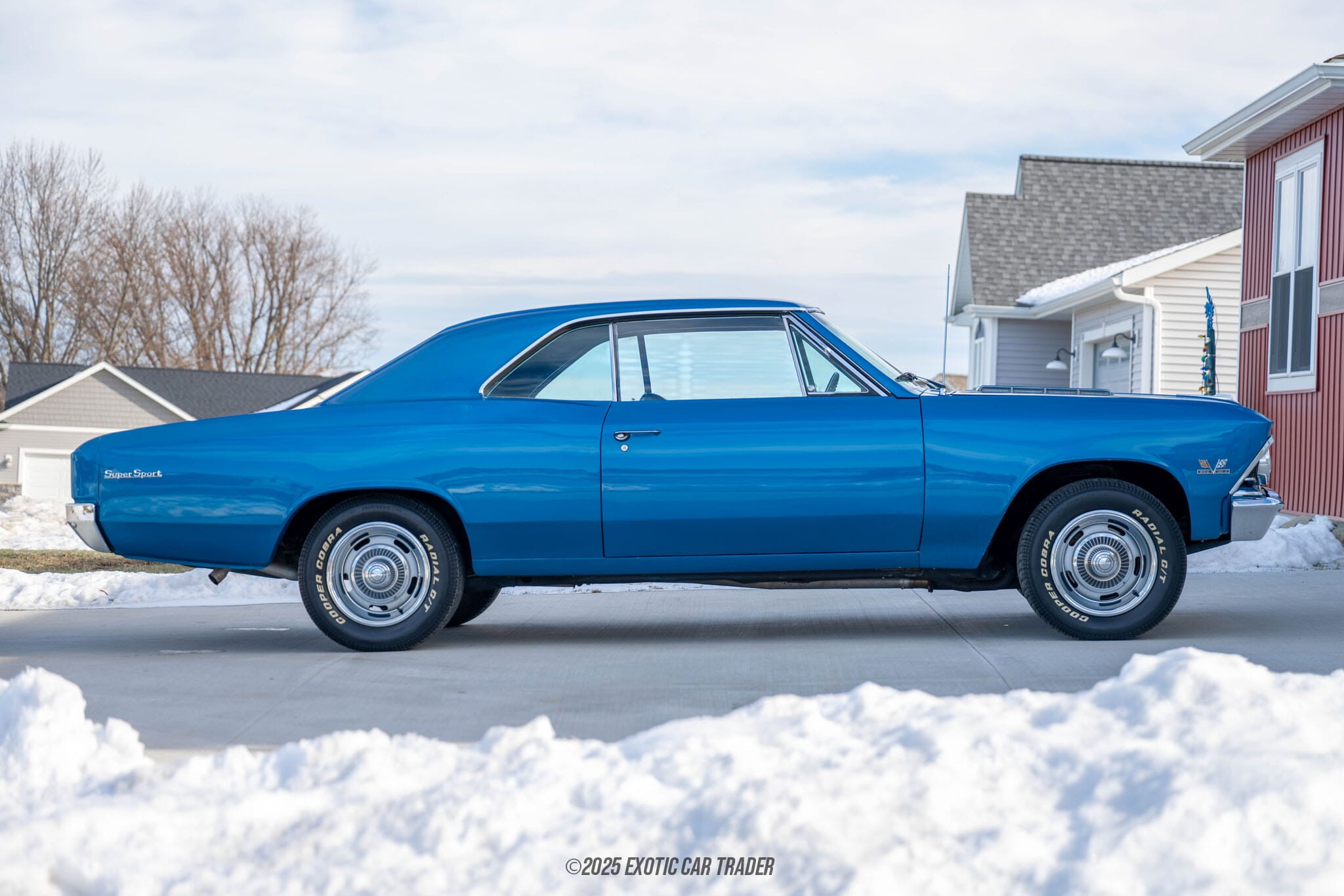 1966 Chevrolet Chevelle SS 396 for sale