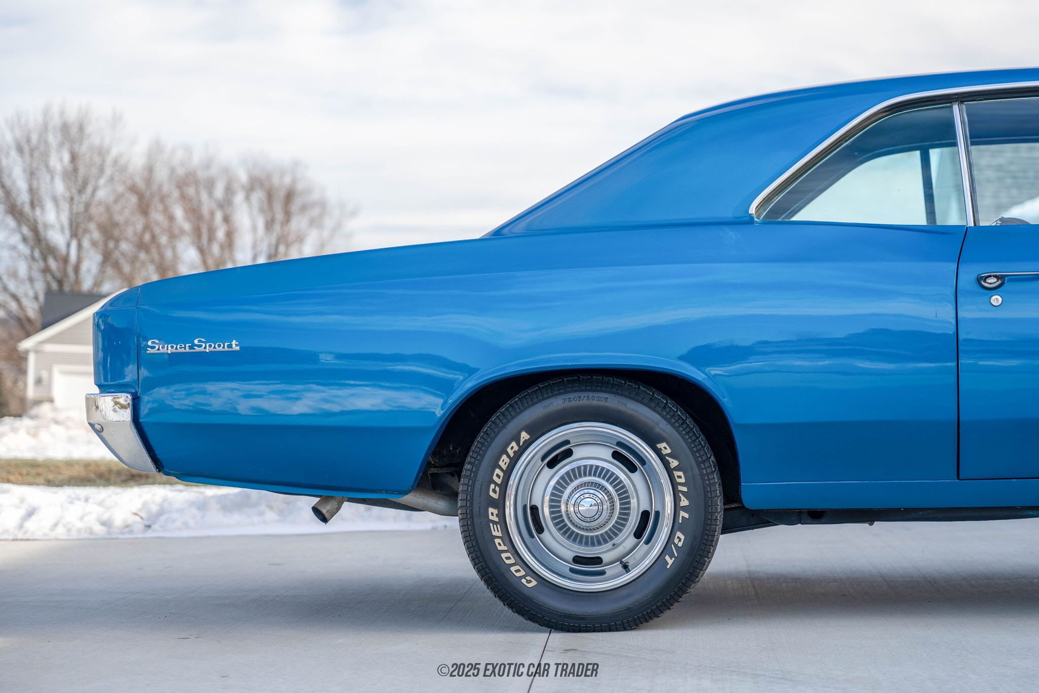 1966 Chevrolet Chevelle SS 396 for sale