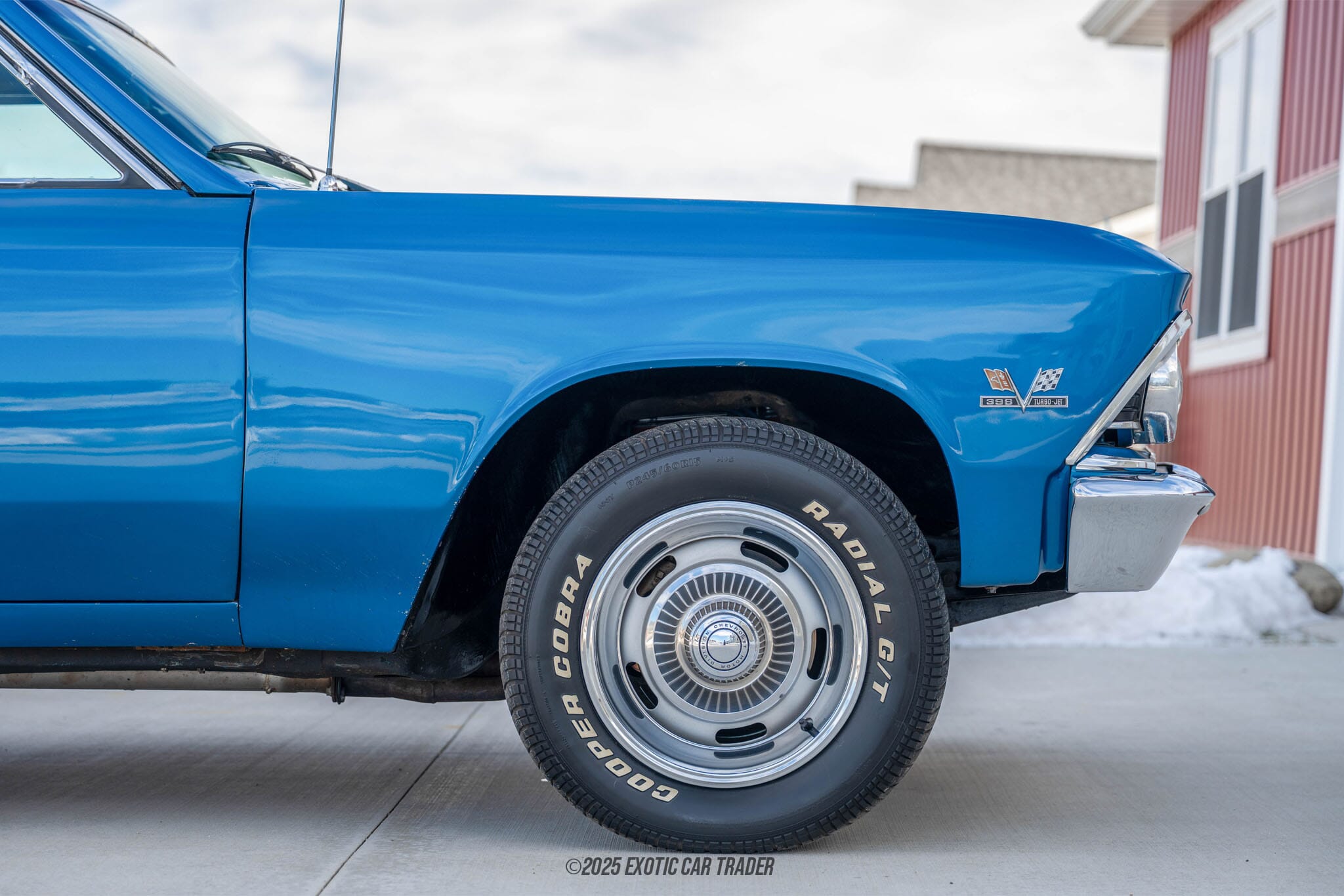 1966 Chevrolet Chevelle SS 396 for sale