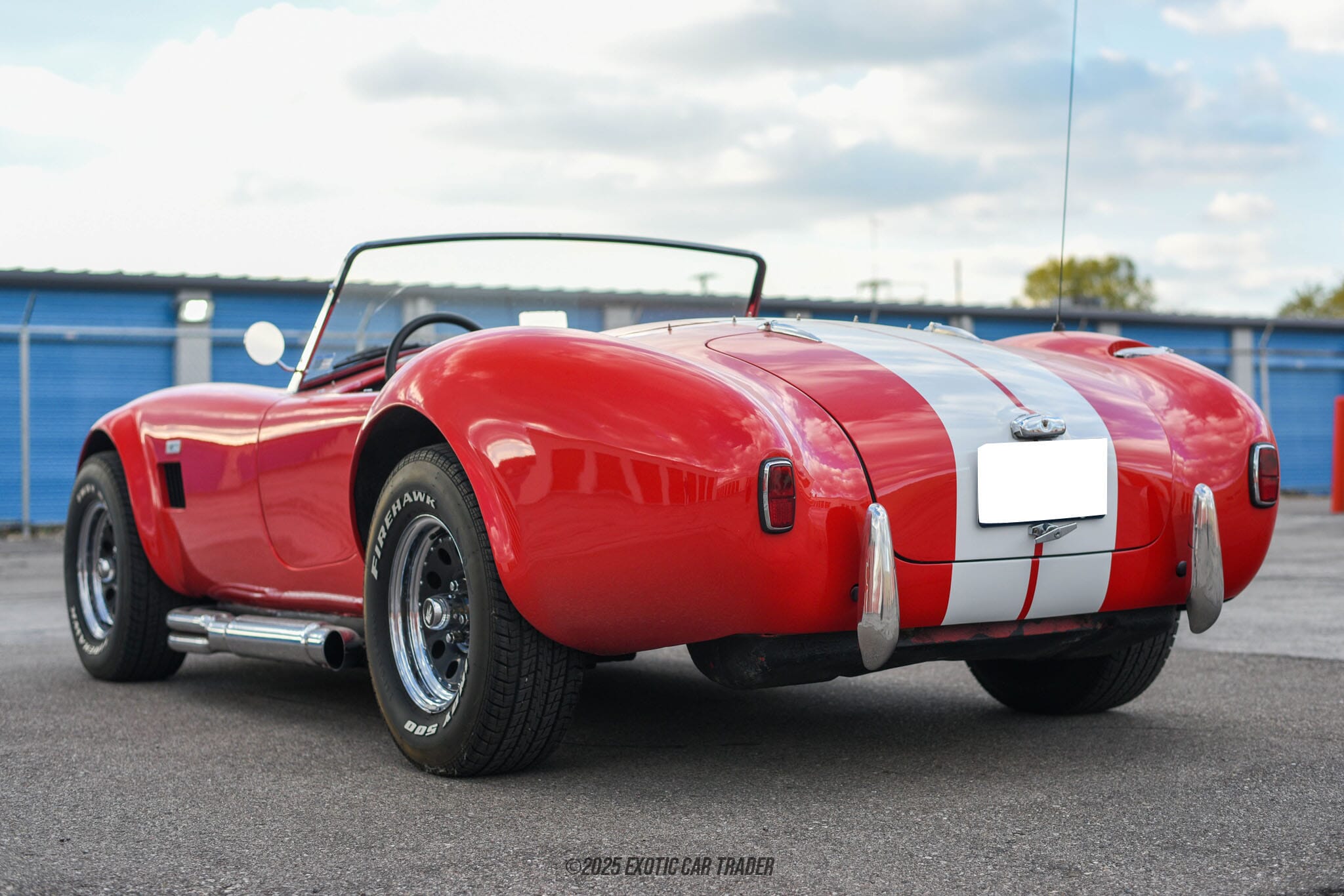 1966 Shelby Cobra Replica for sale