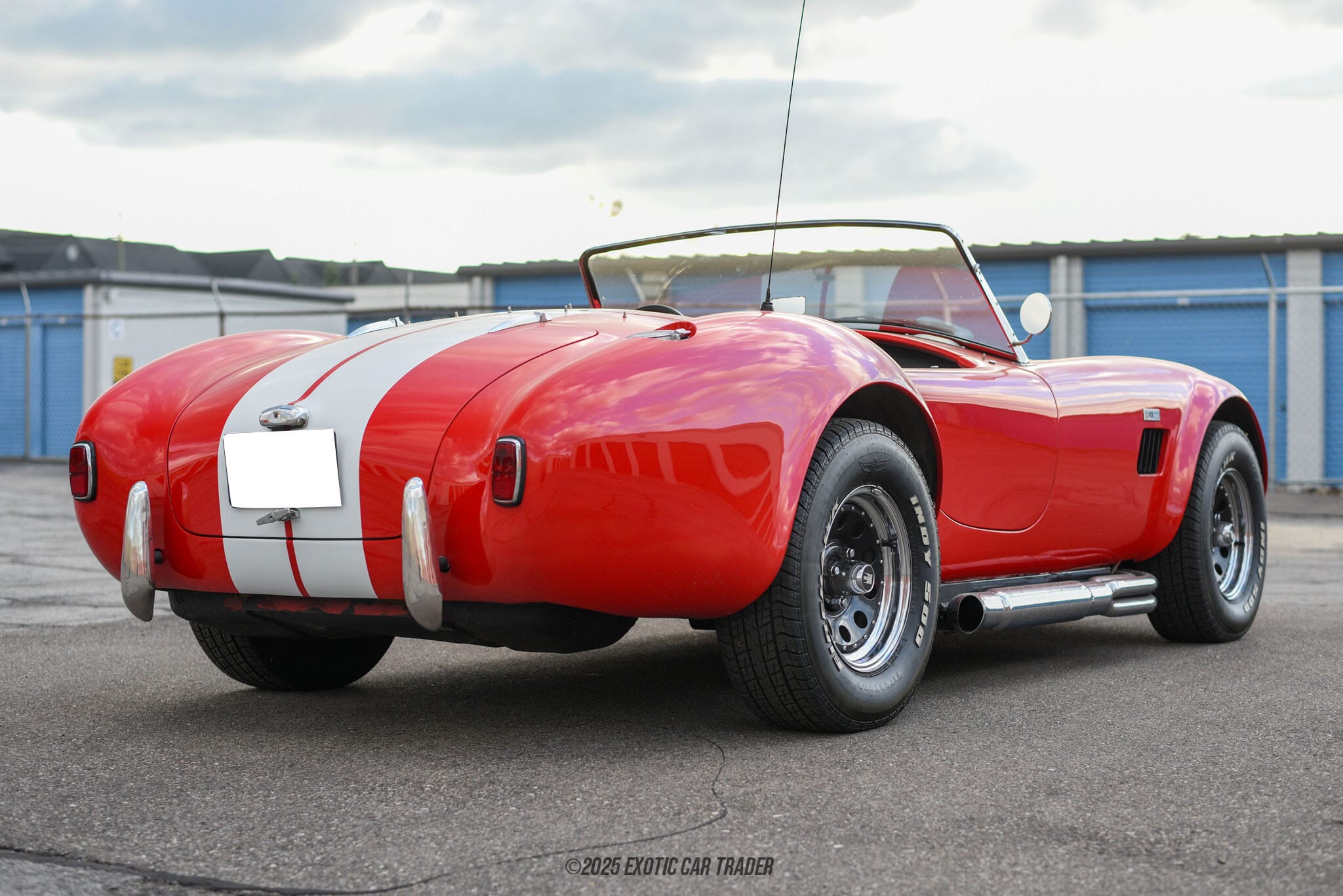 1966 Shelby Cobra Replica for sale