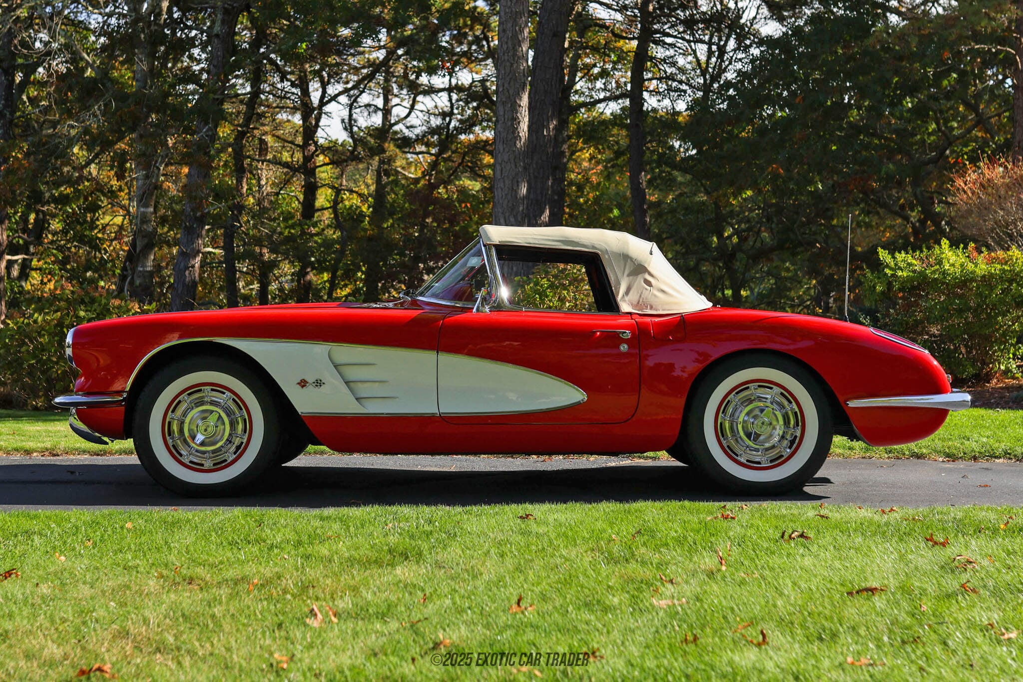 1960 Chevrolet Corvette for sale