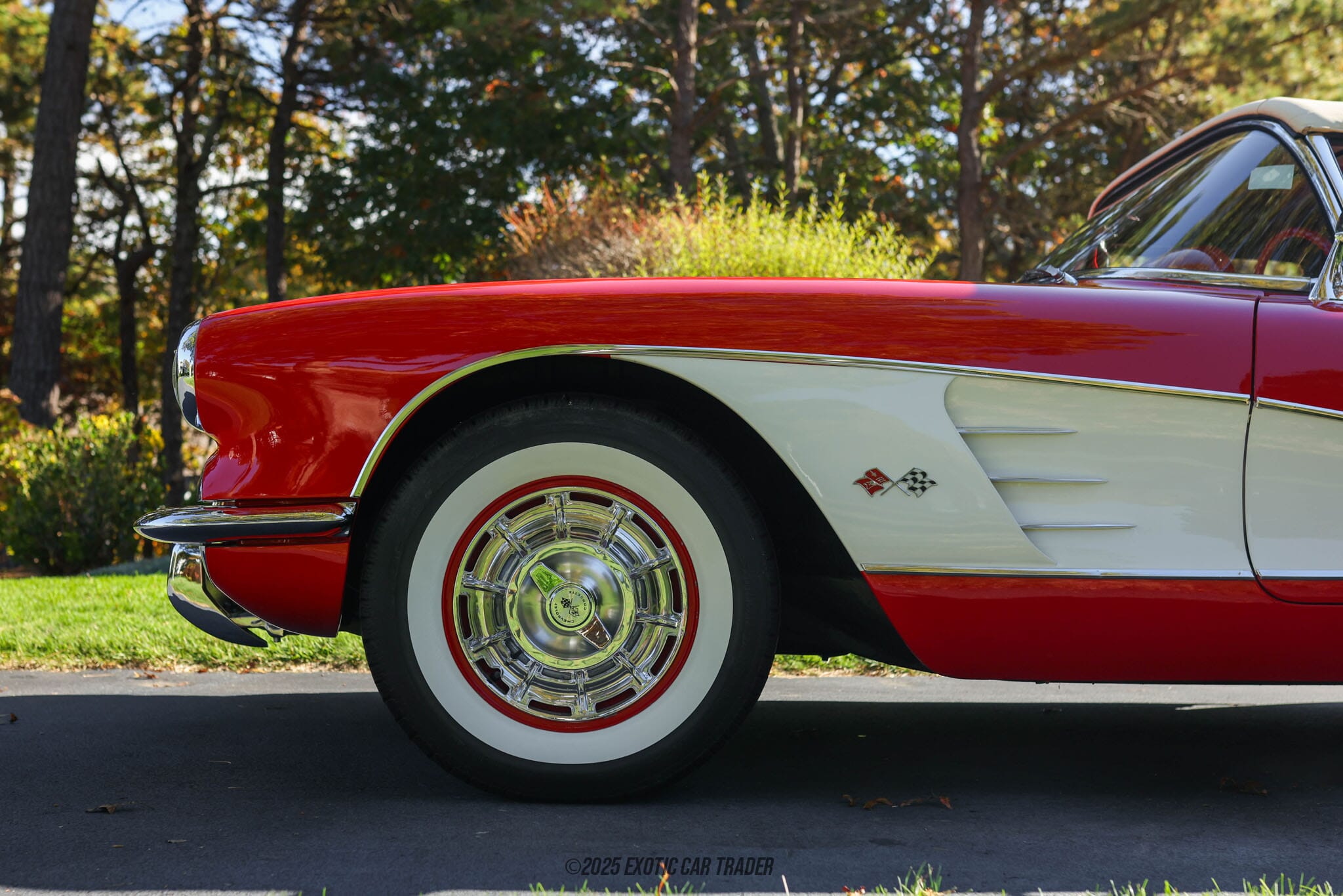 1960 Chevrolet Corvette for sale