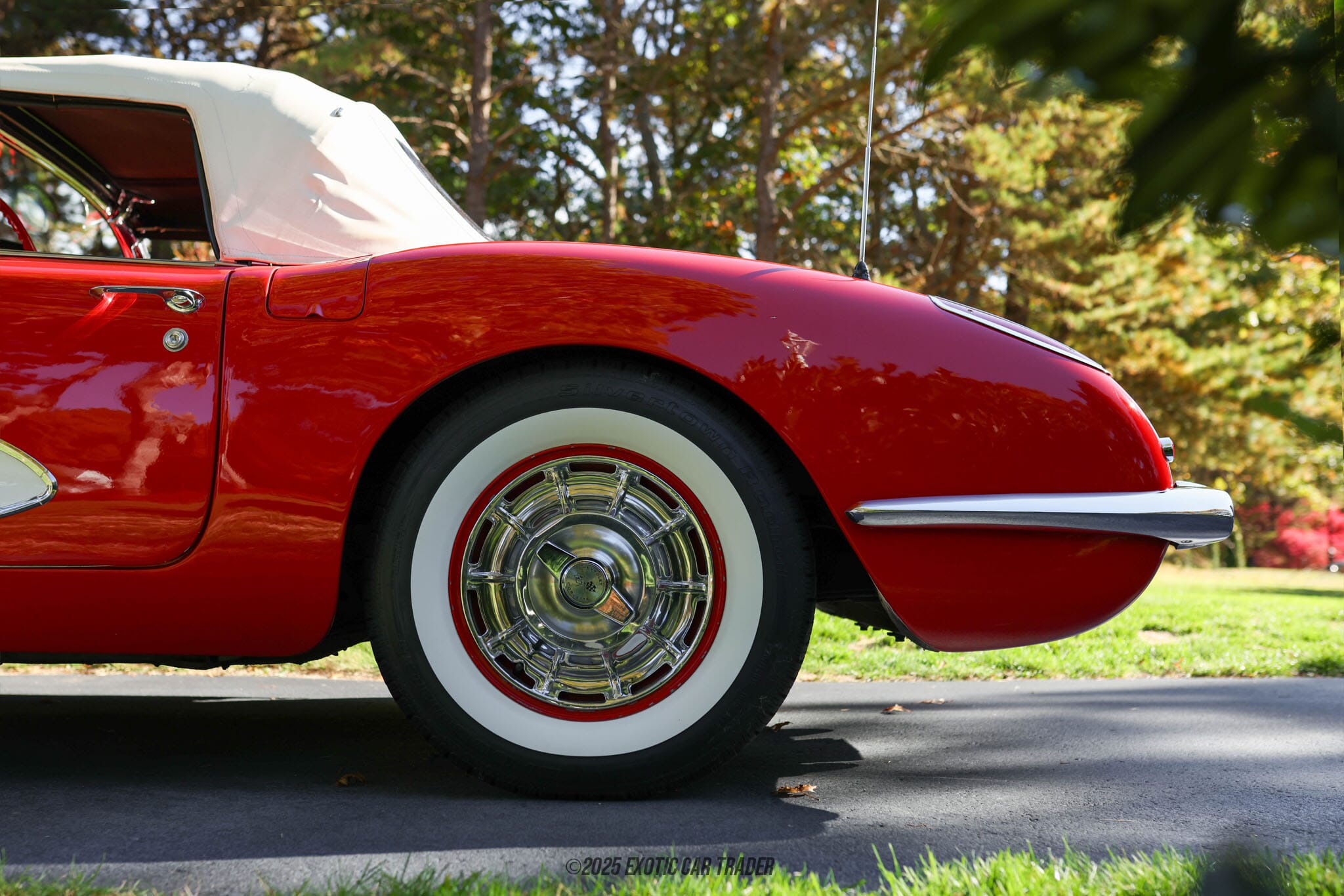 1960 Chevrolet Corvette for sale