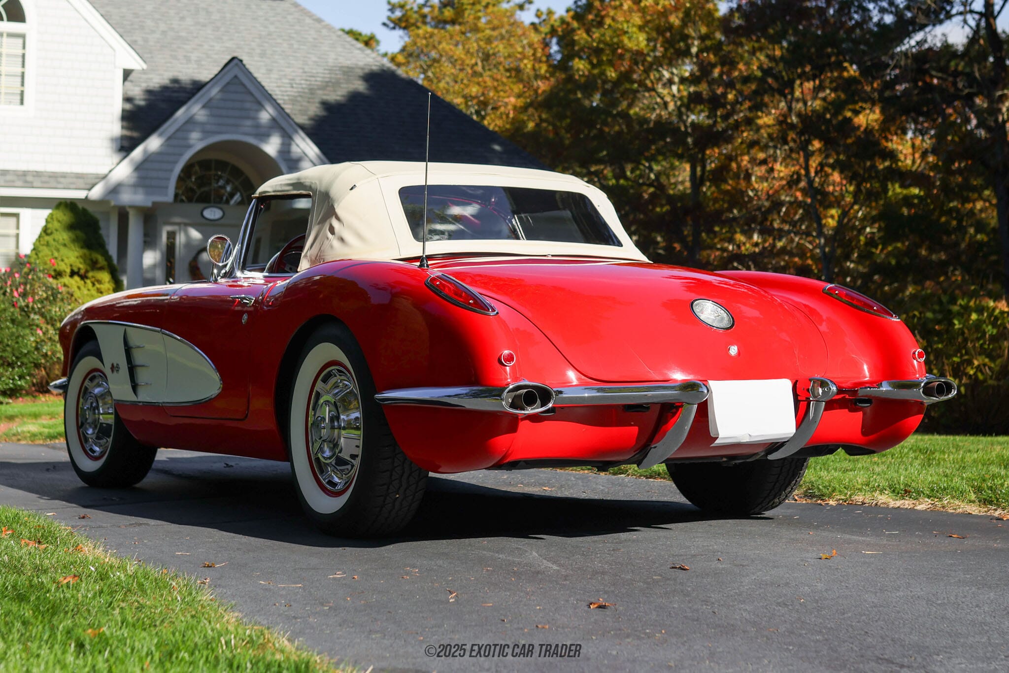1960 Chevrolet Corvette for sale
