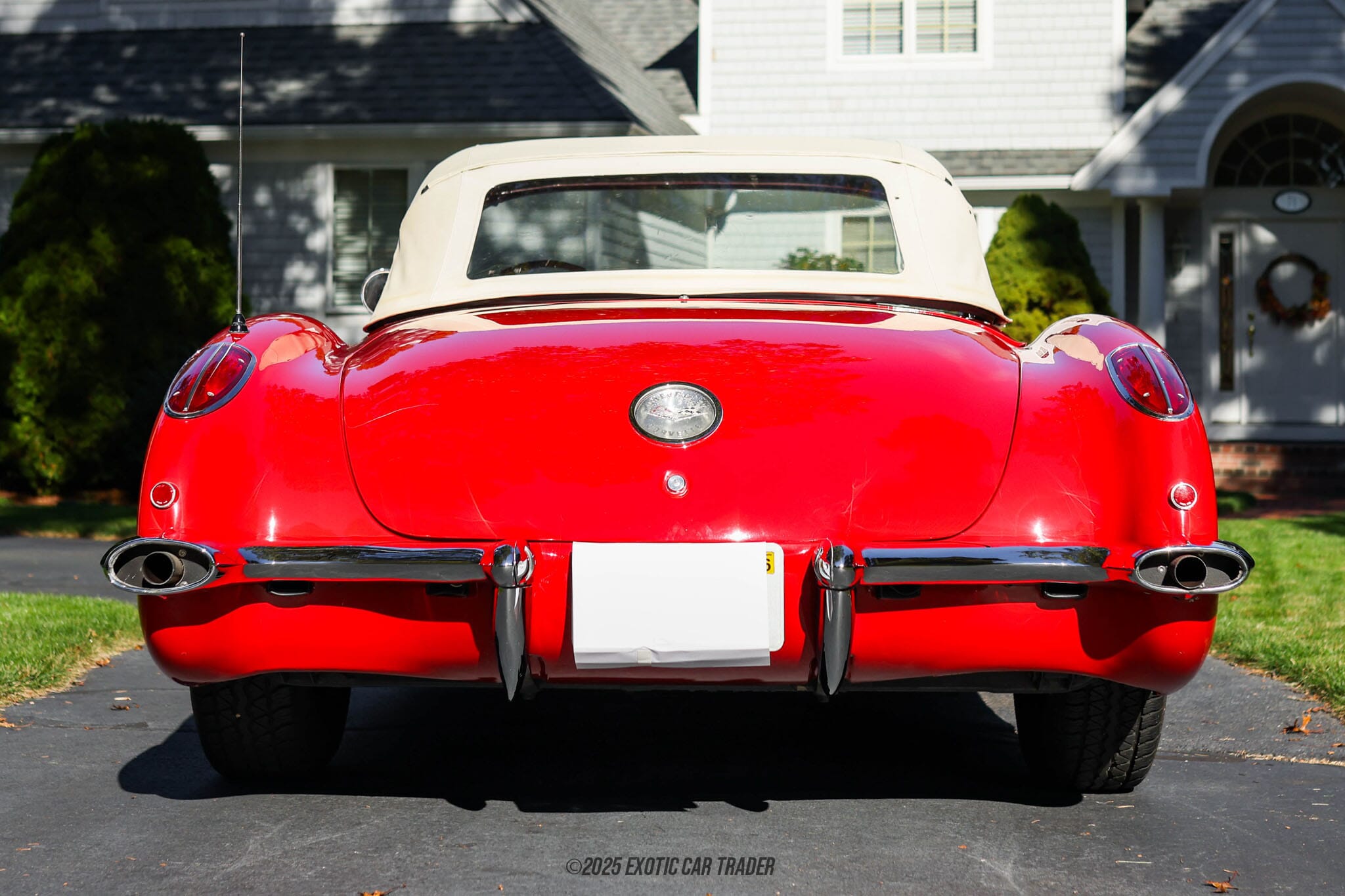 1960 Chevrolet Corvette for sale