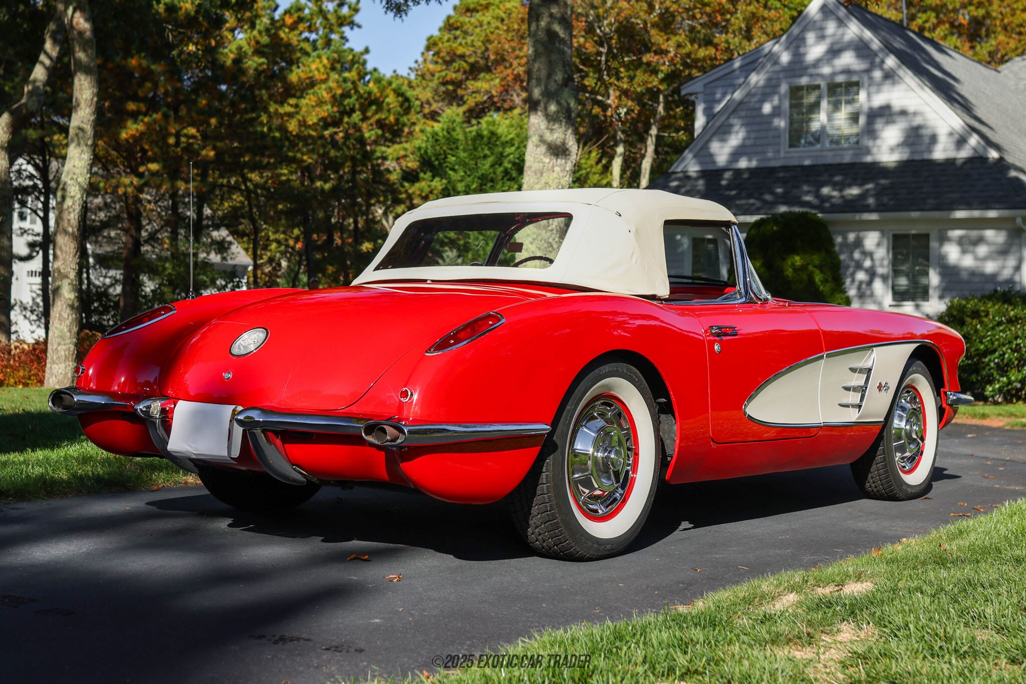 1960 Chevrolet Corvette for sale