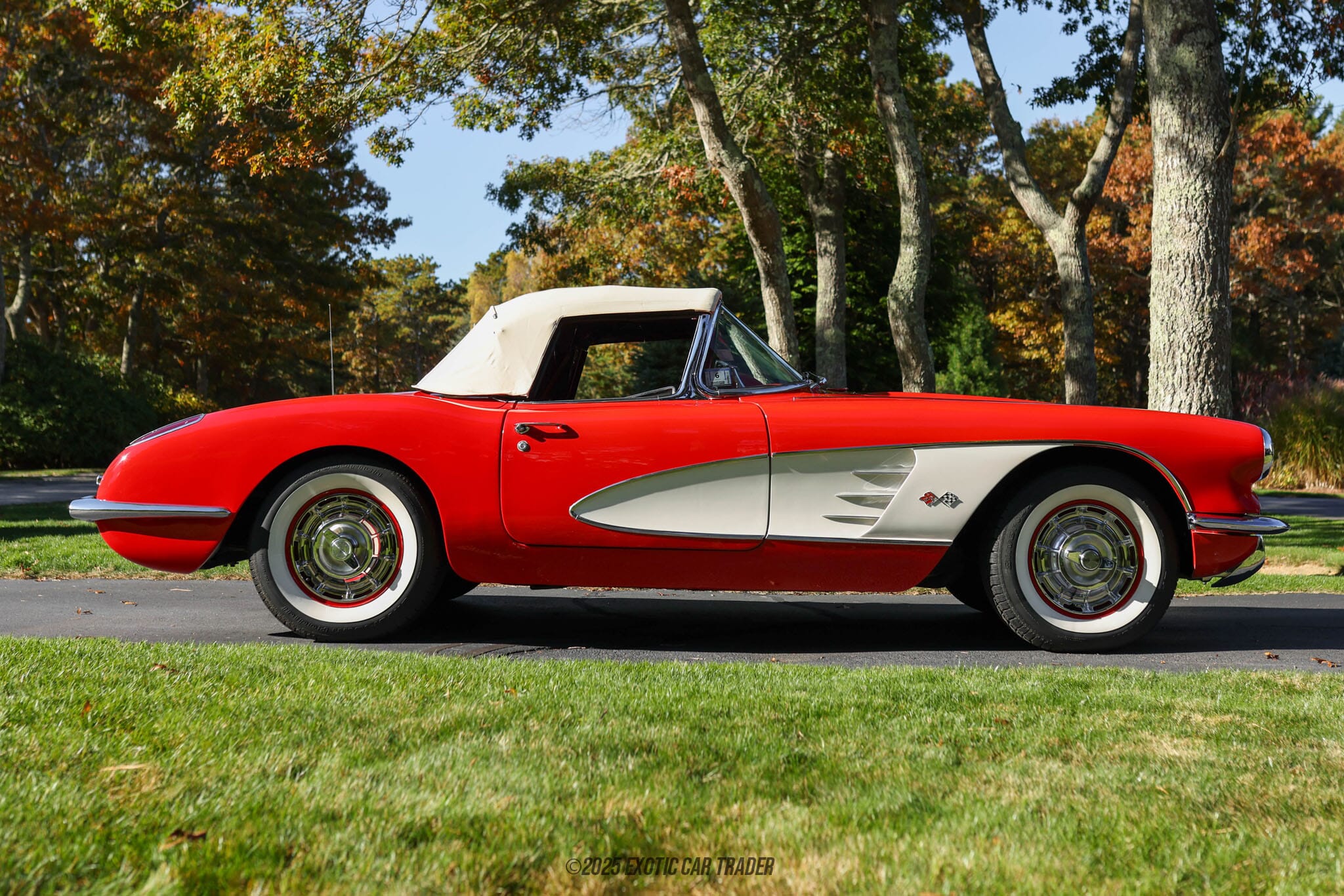 1960 Chevrolet Corvette for sale