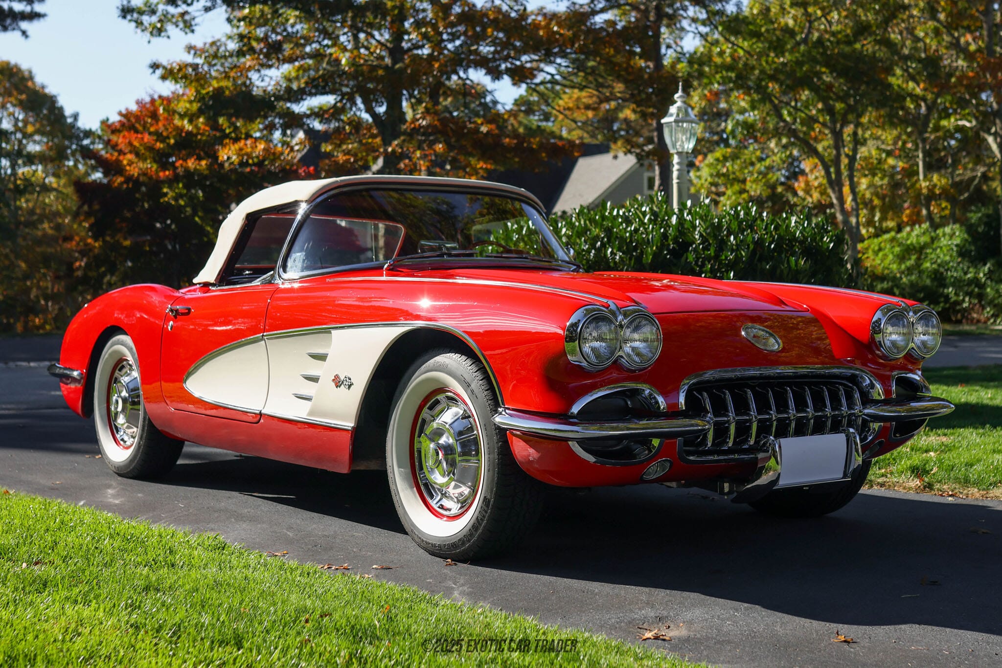 1960 Chevrolet Corvette for sale