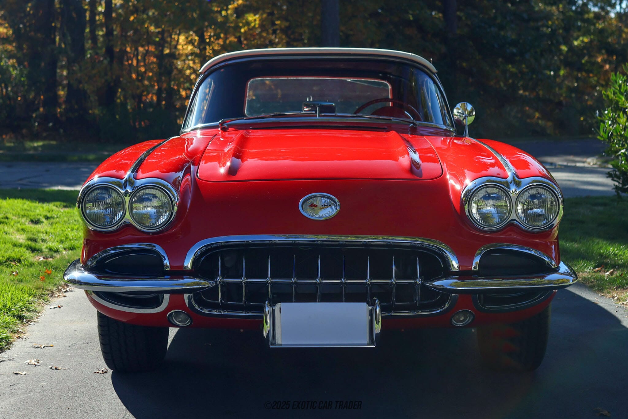 1960 Chevrolet Corvette for sale