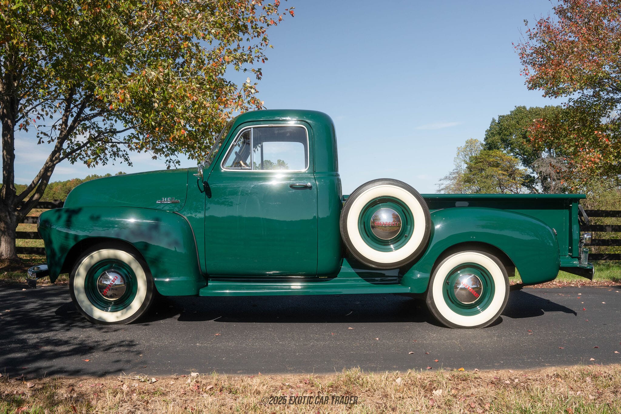 1953 Chevrolet 3100 for sale