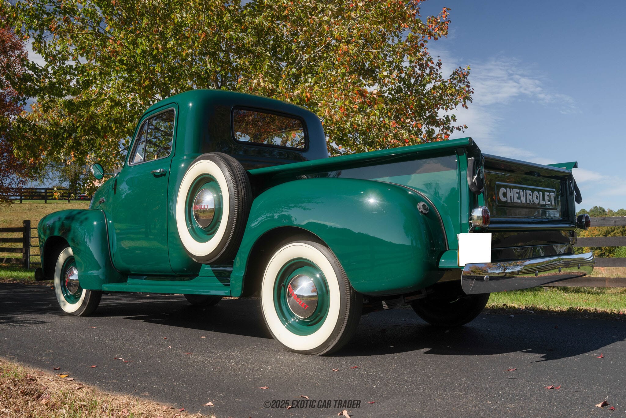 1953 Chevrolet 3100 for sale