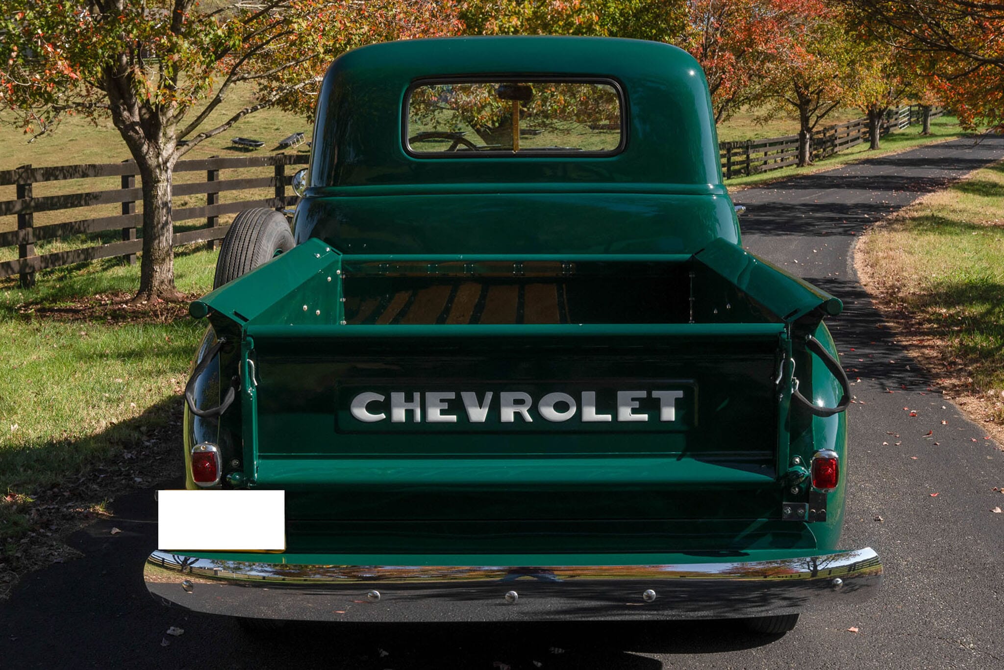 1953 Chevrolet 3100 for sale