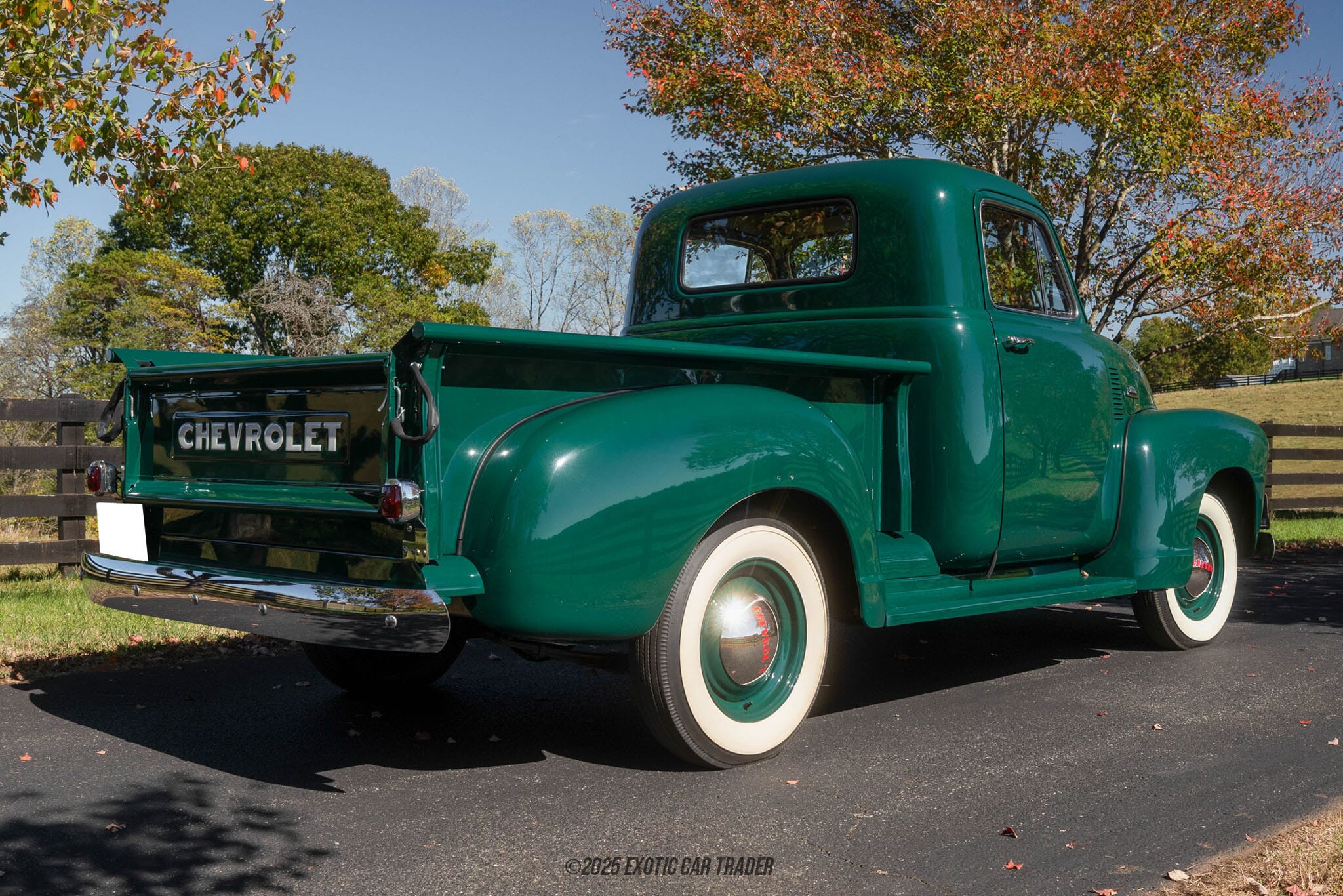 1953 Chevrolet 3100 for sale