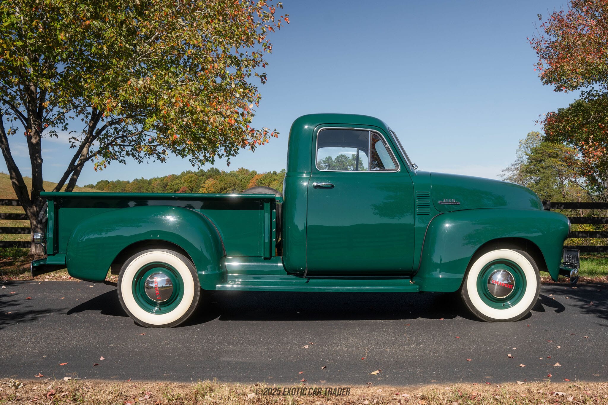 1953 Chevrolet 3100 for sale