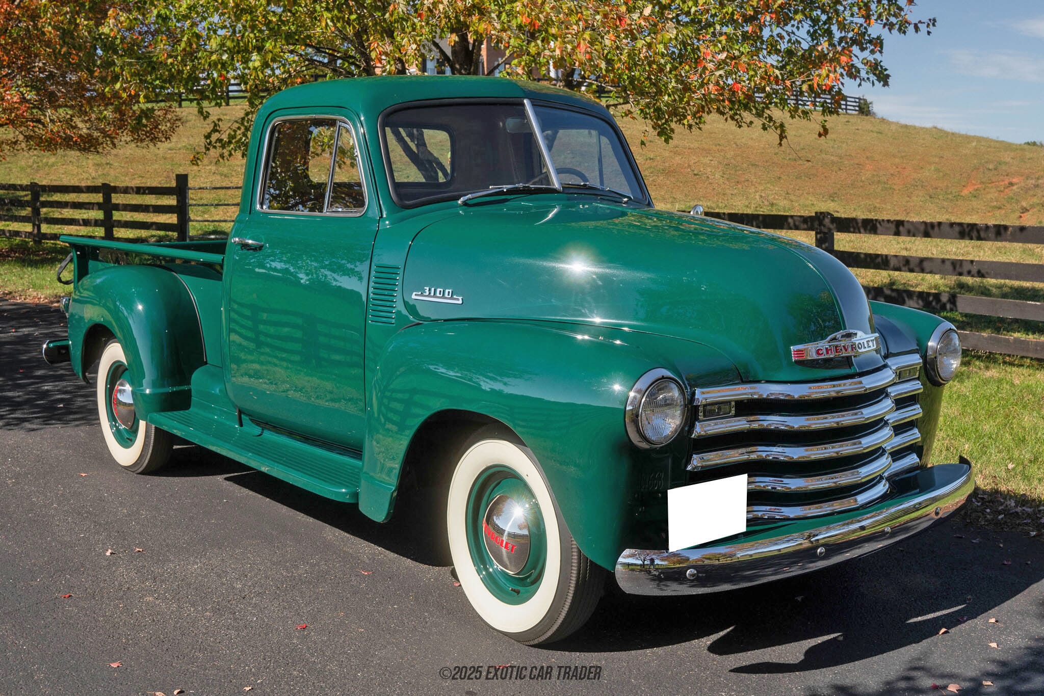 1953 Chevrolet 3100 for sale