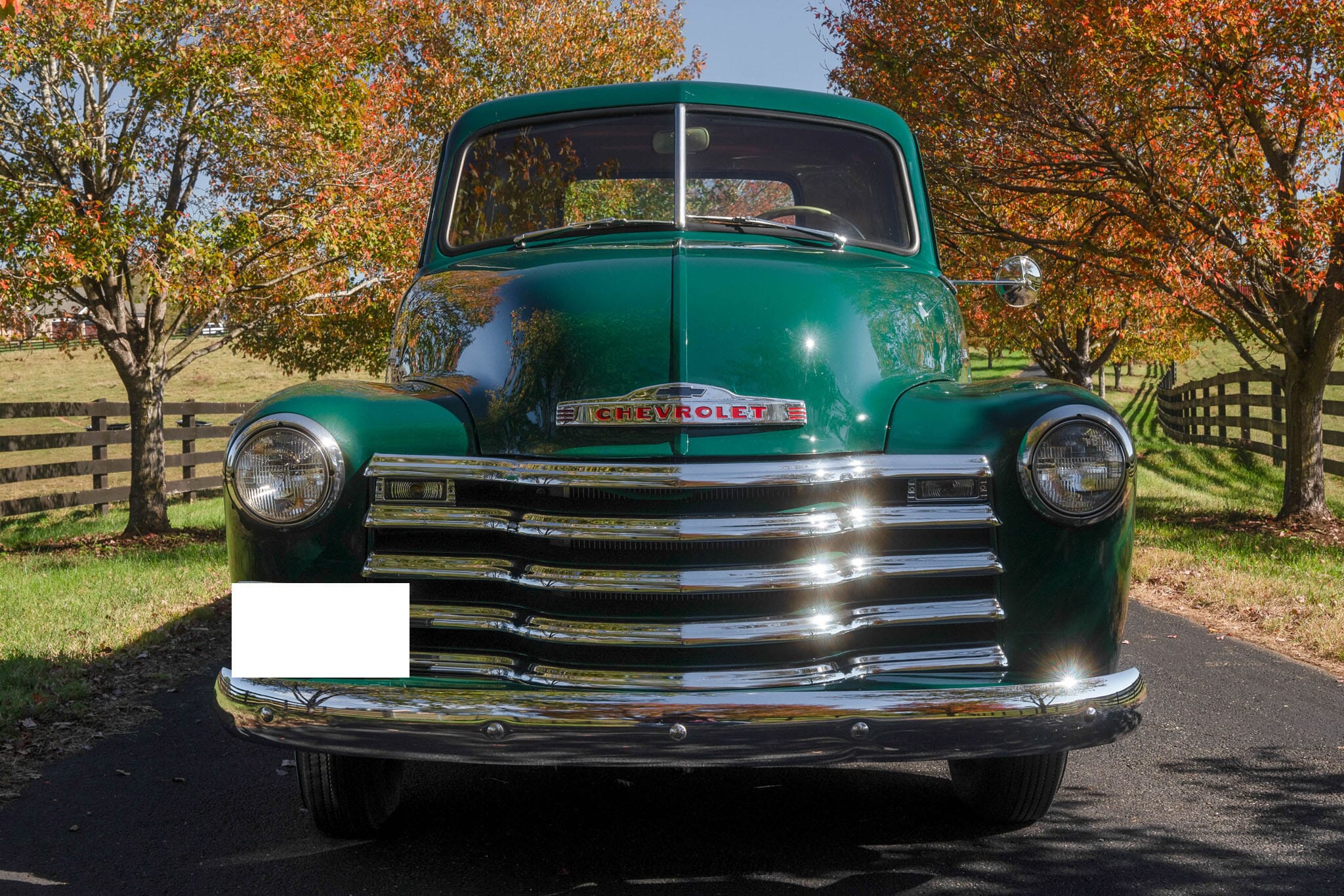 1953 Chevrolet 3100 for sale