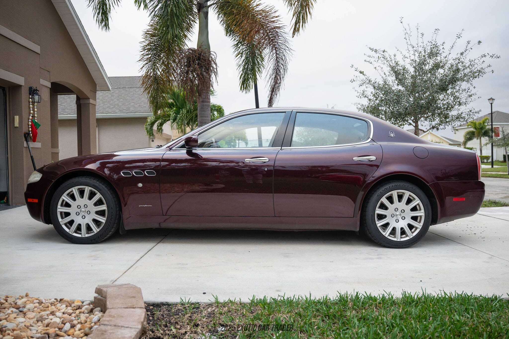 2007 Maserati Quattroporte for sale