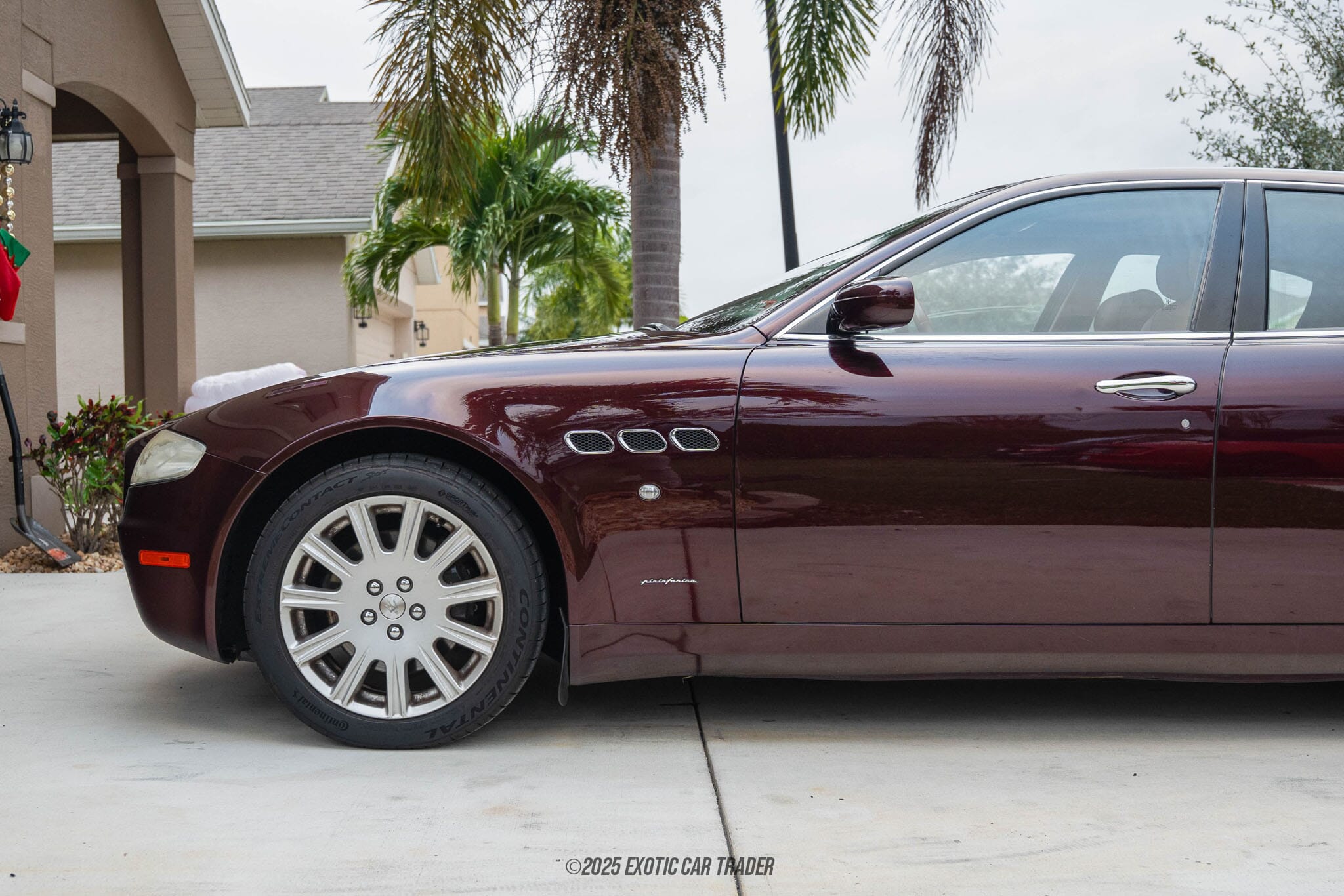 2007 Maserati Quattroporte for sale