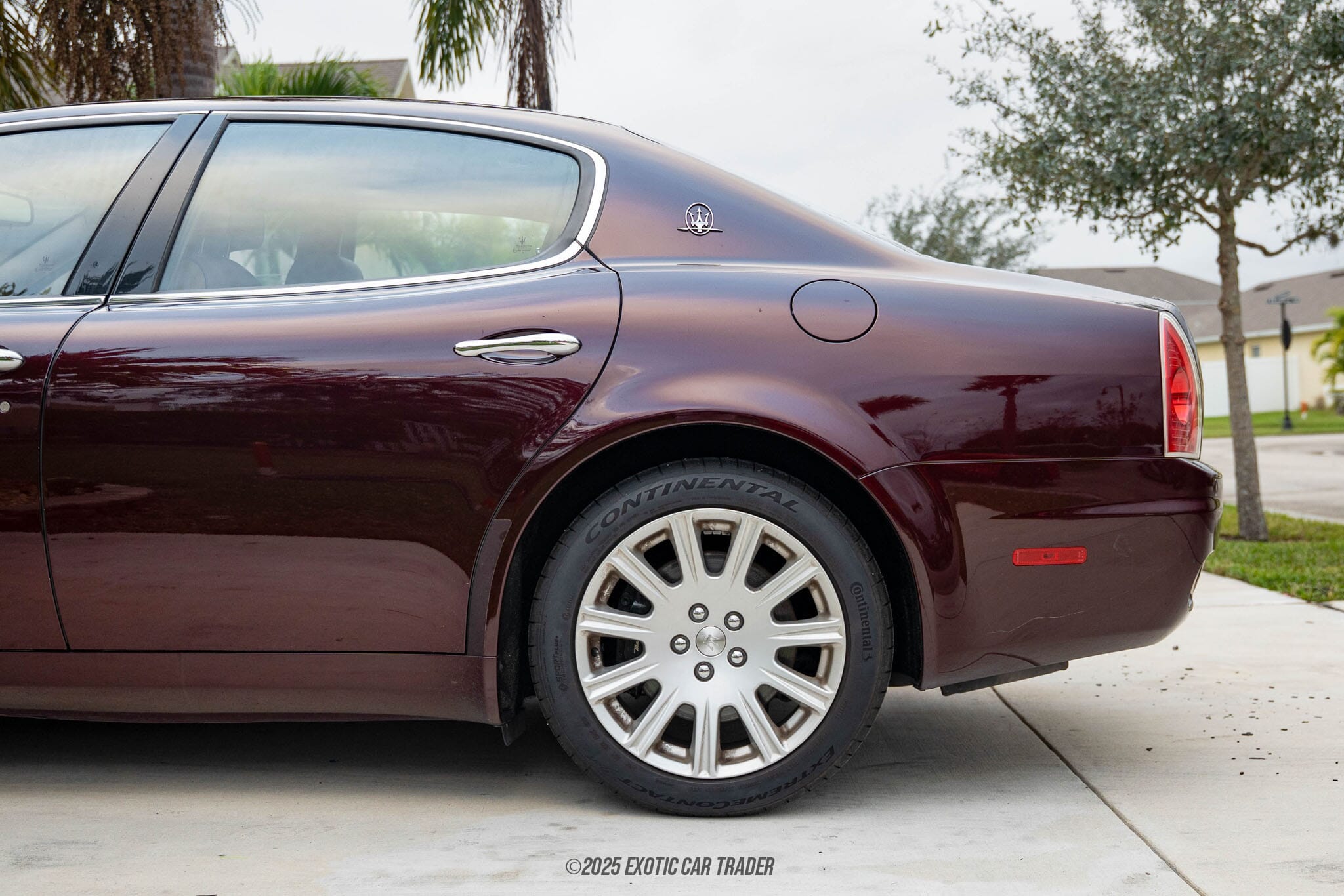 2007 Maserati Quattroporte for sale