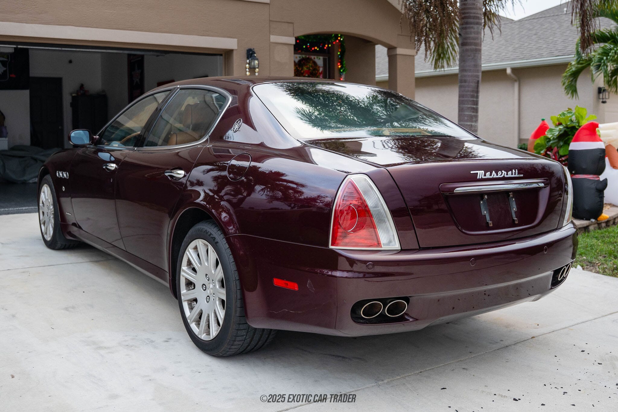 2007 Maserati Quattroporte for sale