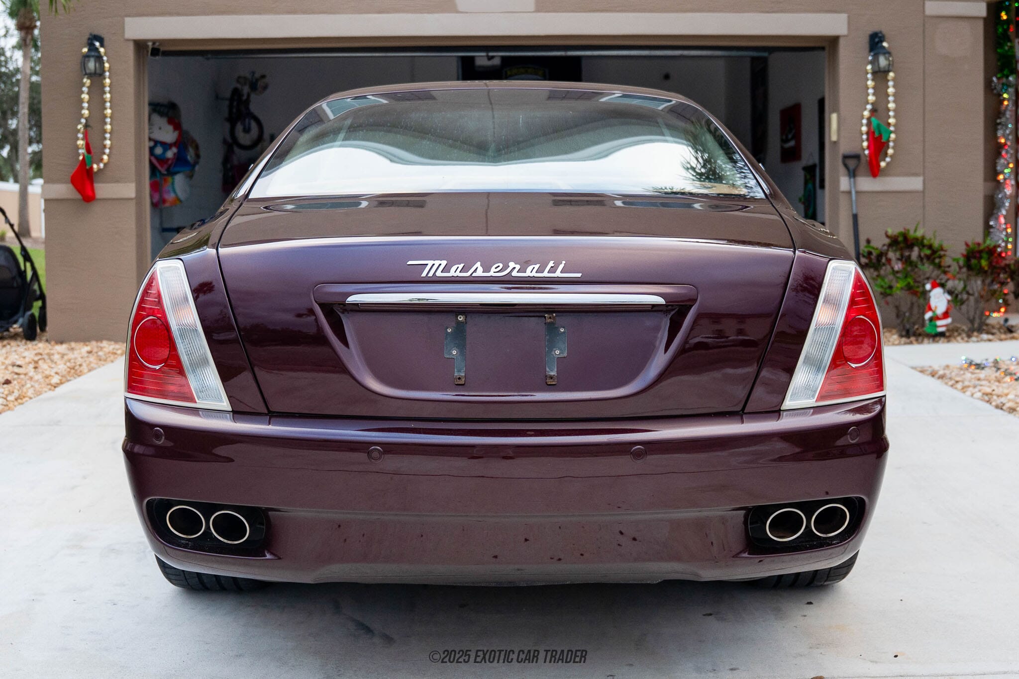 2007 Maserati Quattroporte for sale