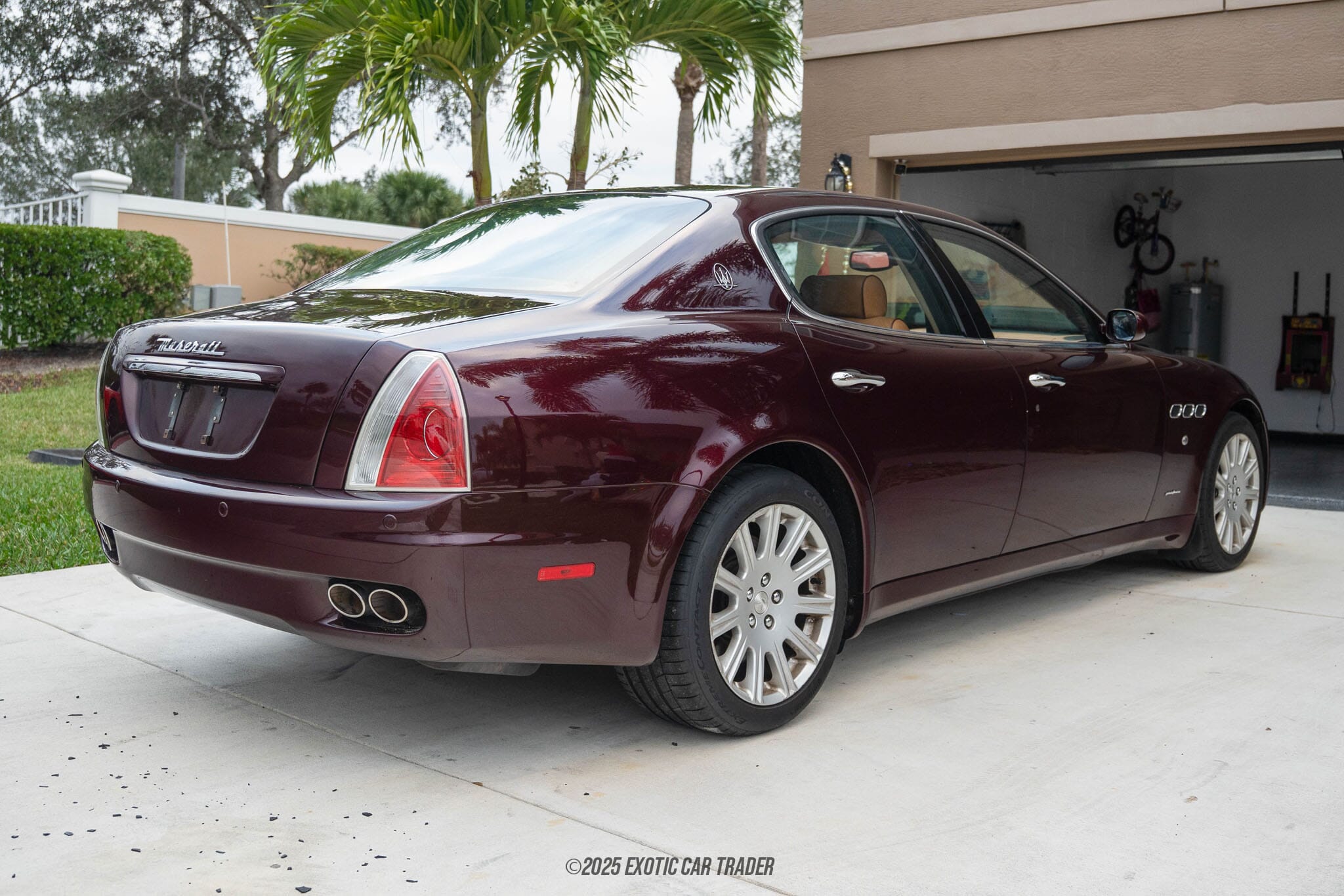 2007 Maserati Quattroporte for sale