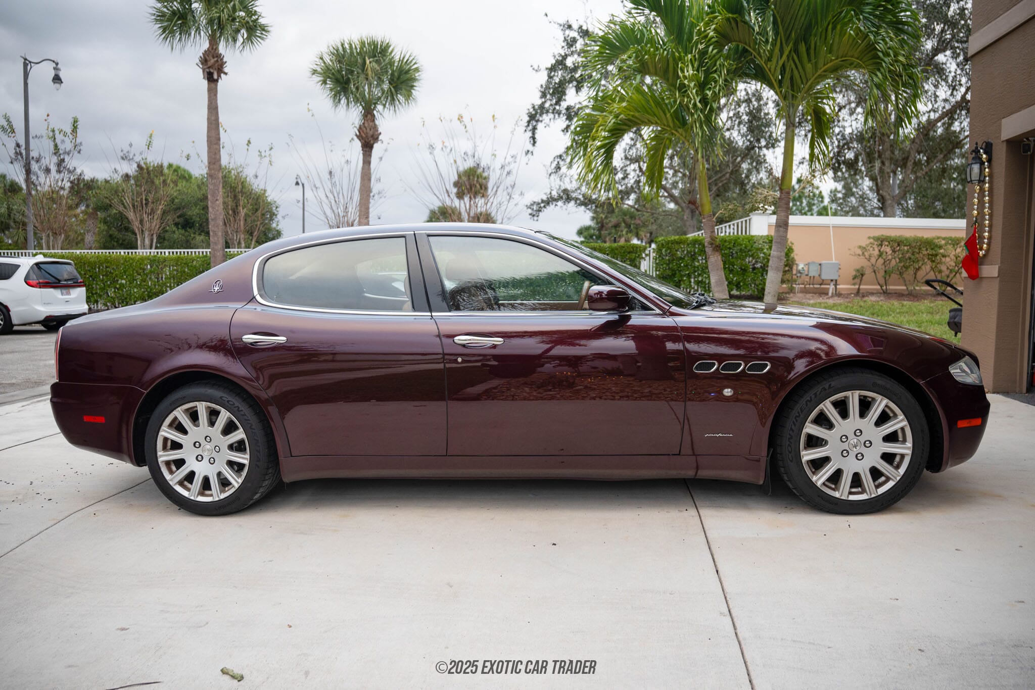 2007 Maserati Quattroporte for sale