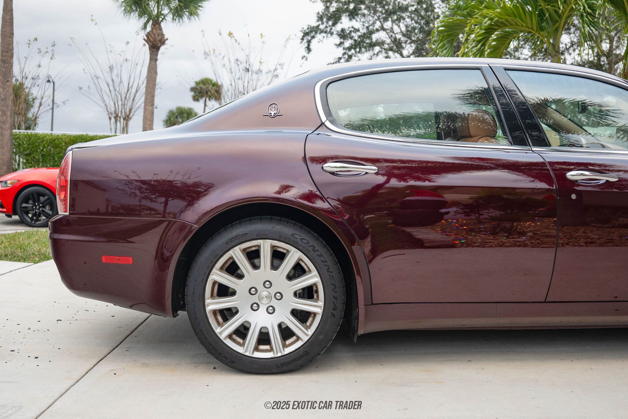 2007 Maserati Quattroporte for sale