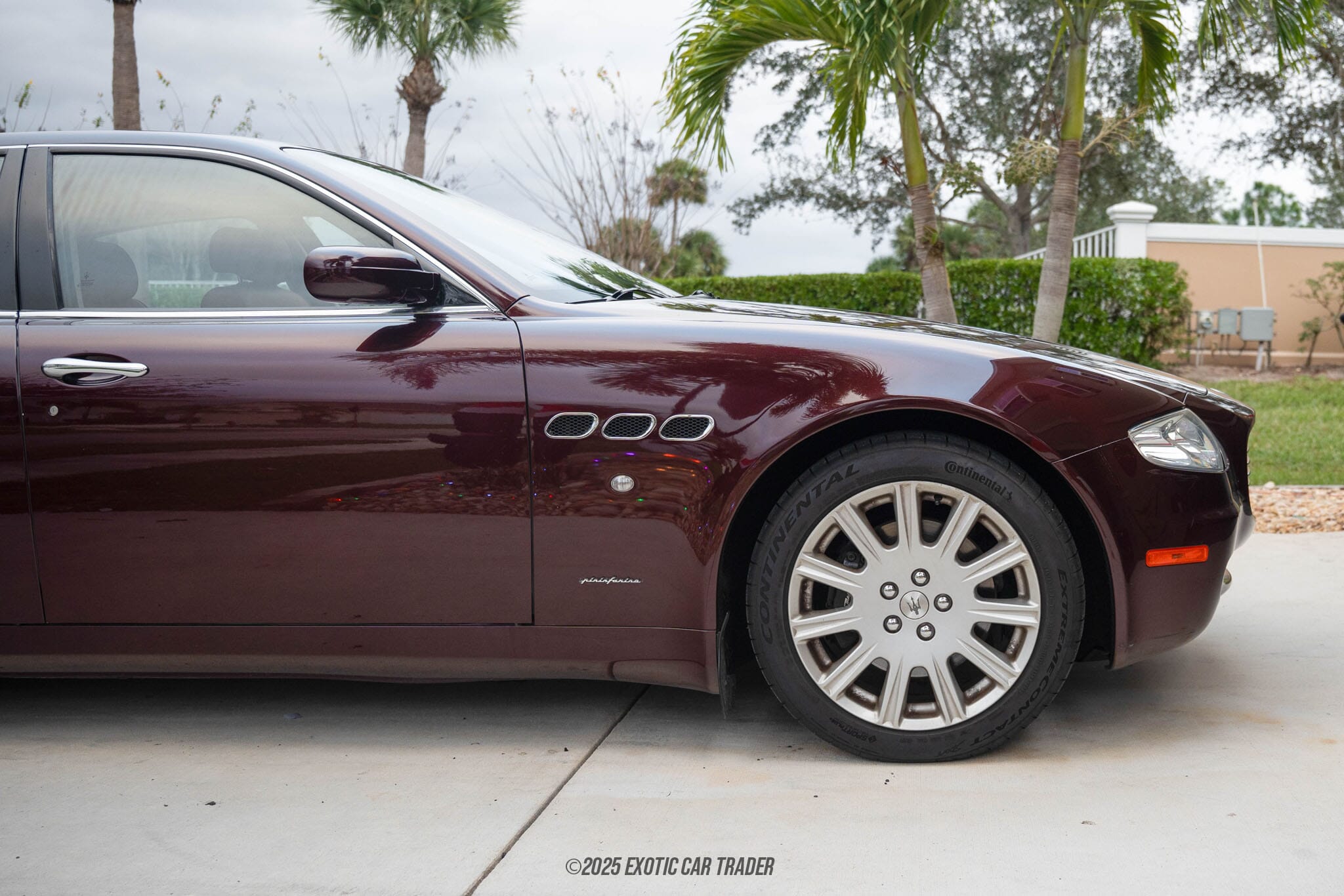 2007 Maserati Quattroporte for sale