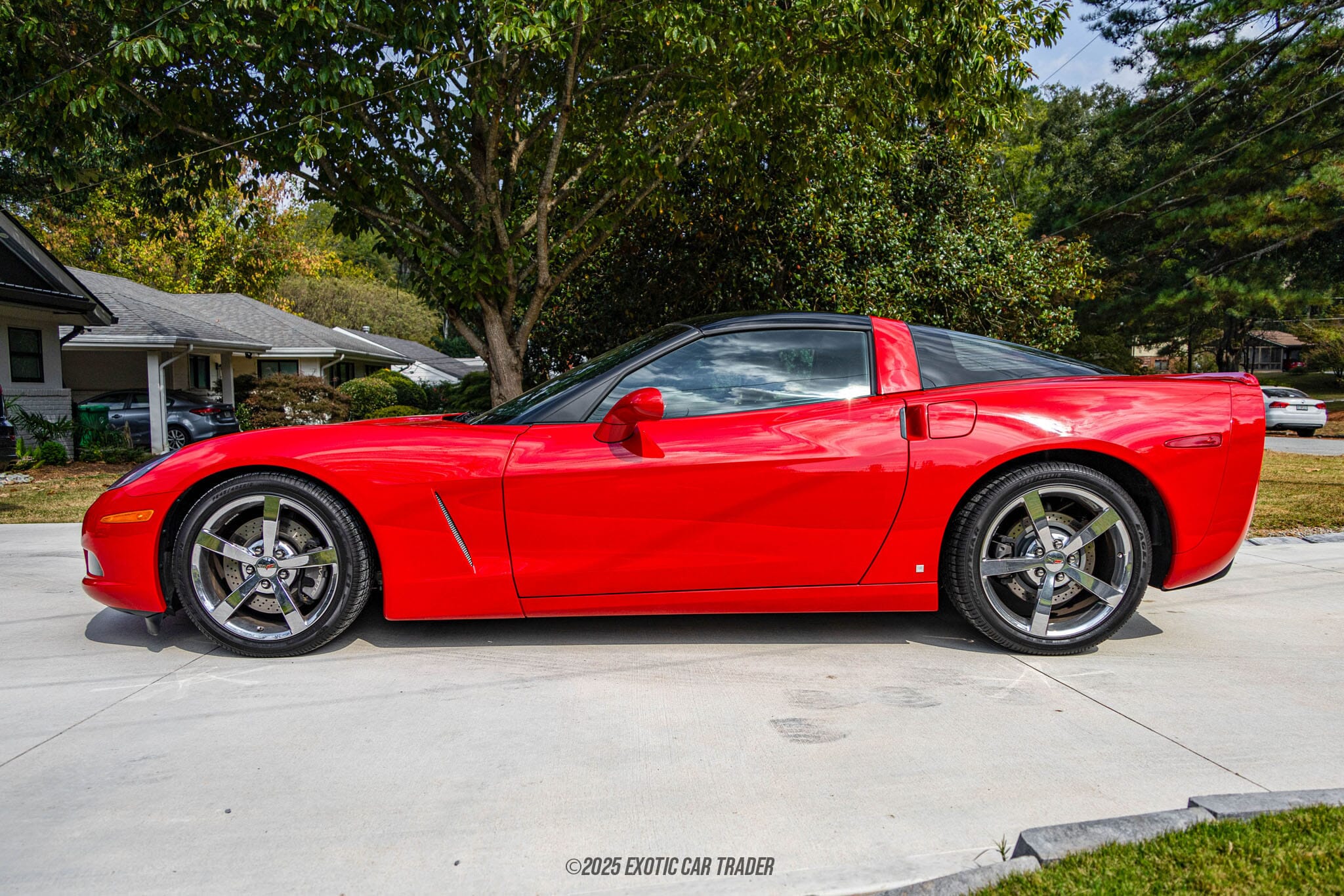 2009 Chevrolet Corvette 4LT Z51 for sale